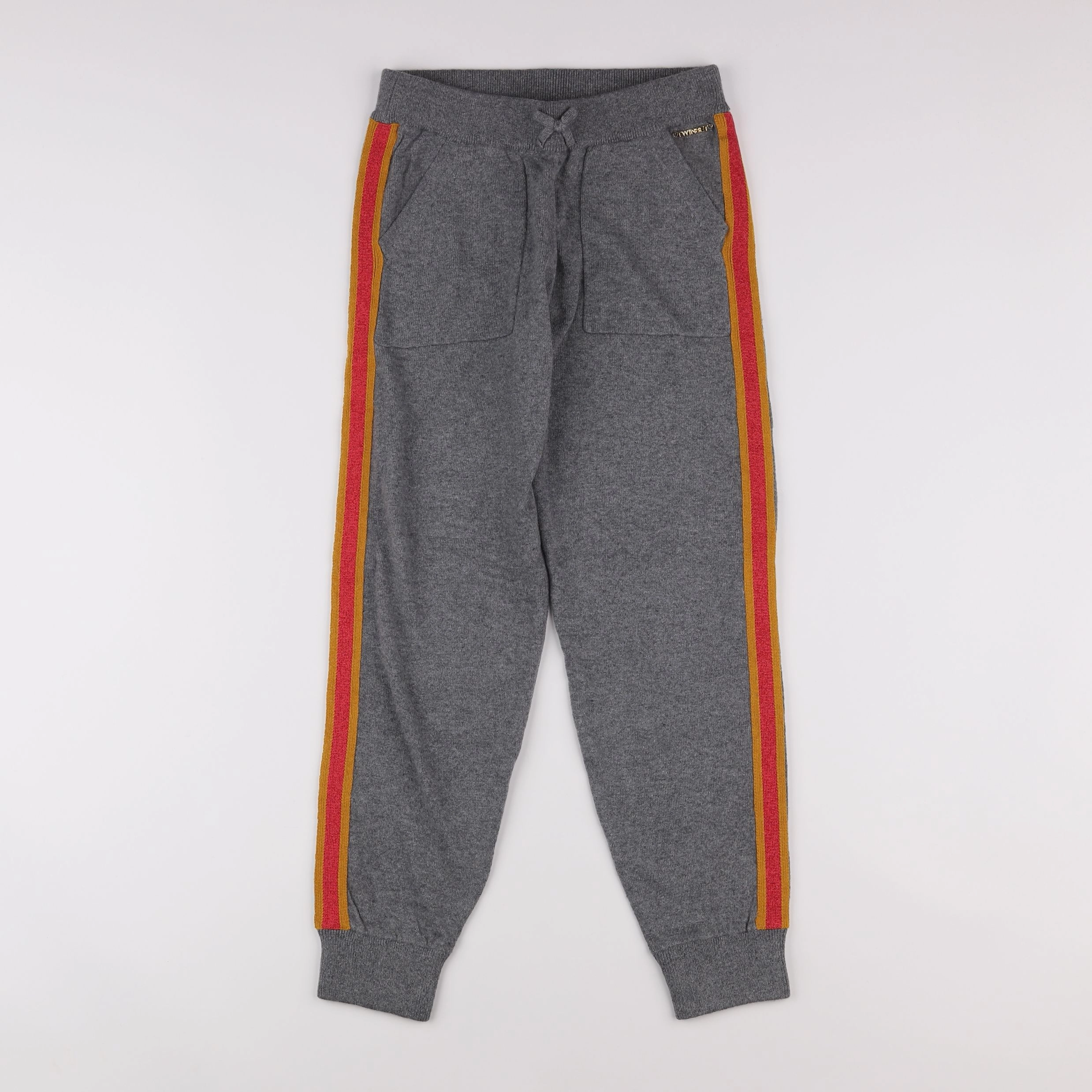 Twinset - jogging gris - 10 ans