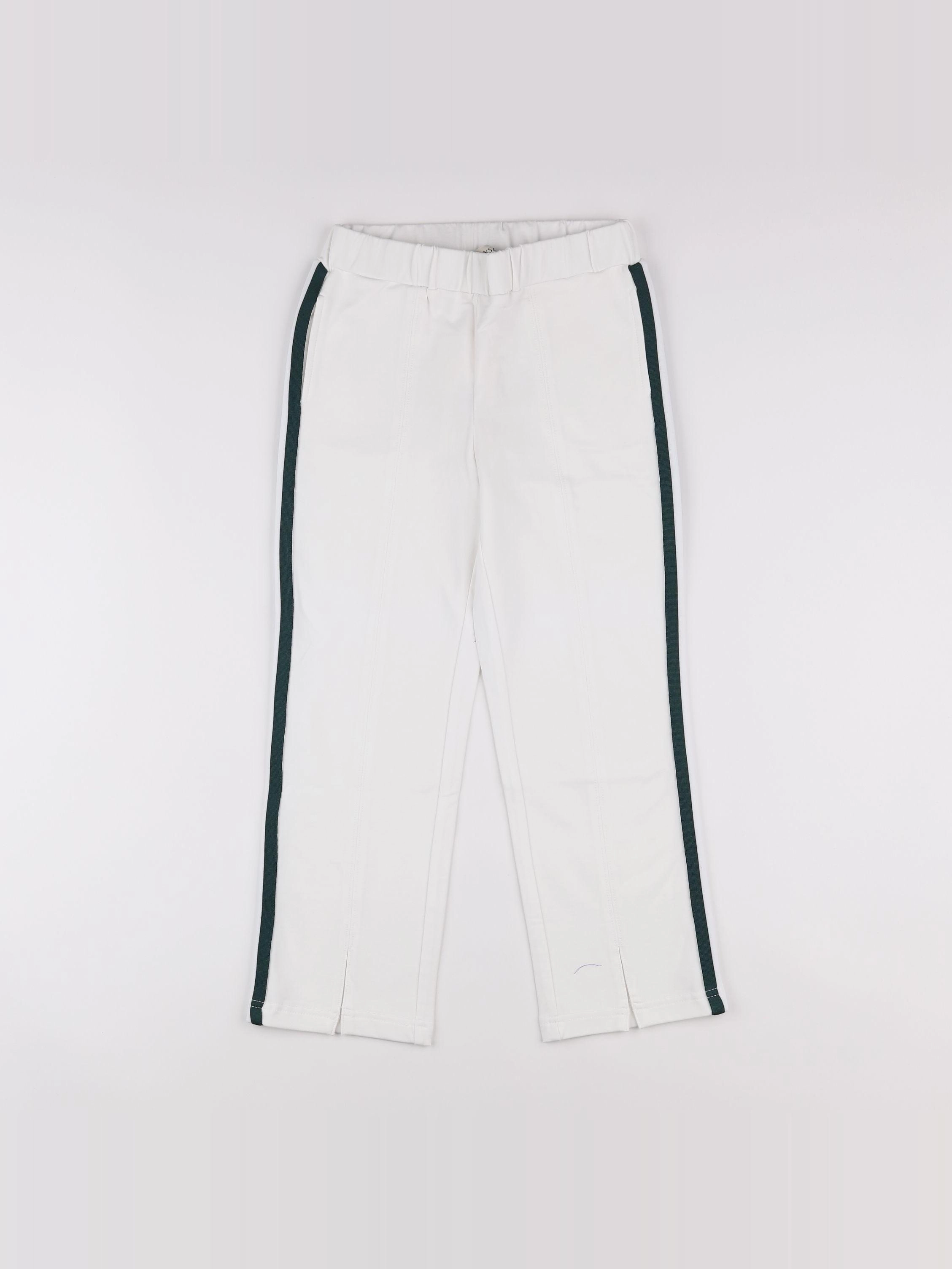 Twinset - jogging blanc, vert - 8 ans