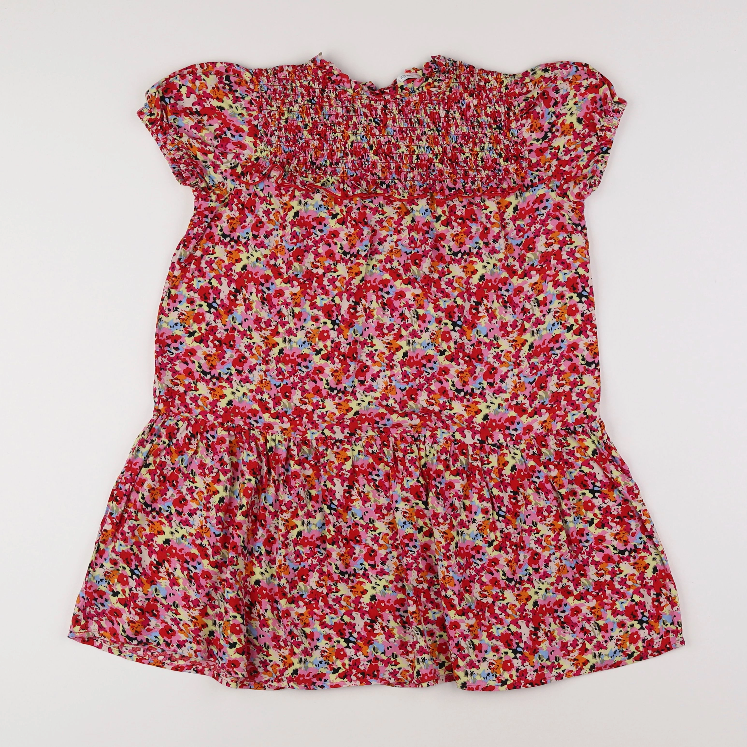 Next - robe multicolore - 8 ans