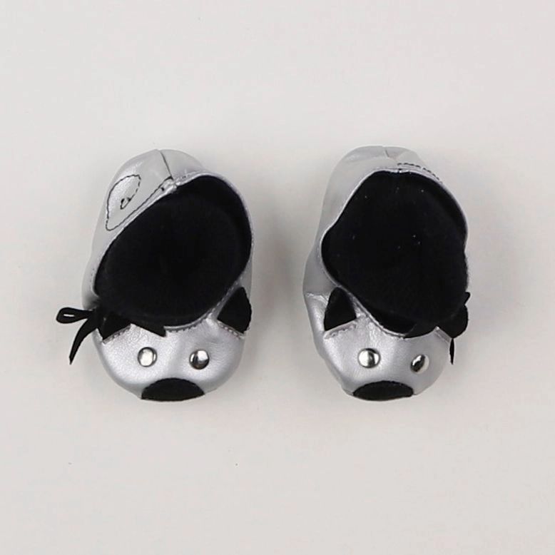 Little marc jacobs - chaussons gris - pointure 16
