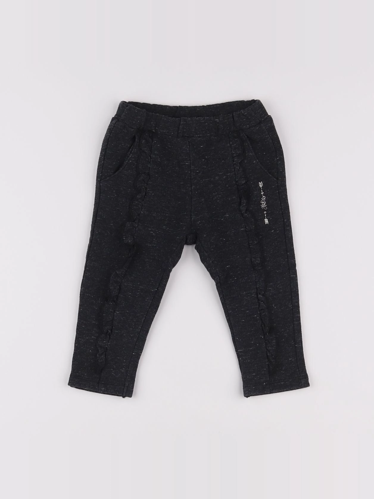 IKKS - jogging gris - 6 mois