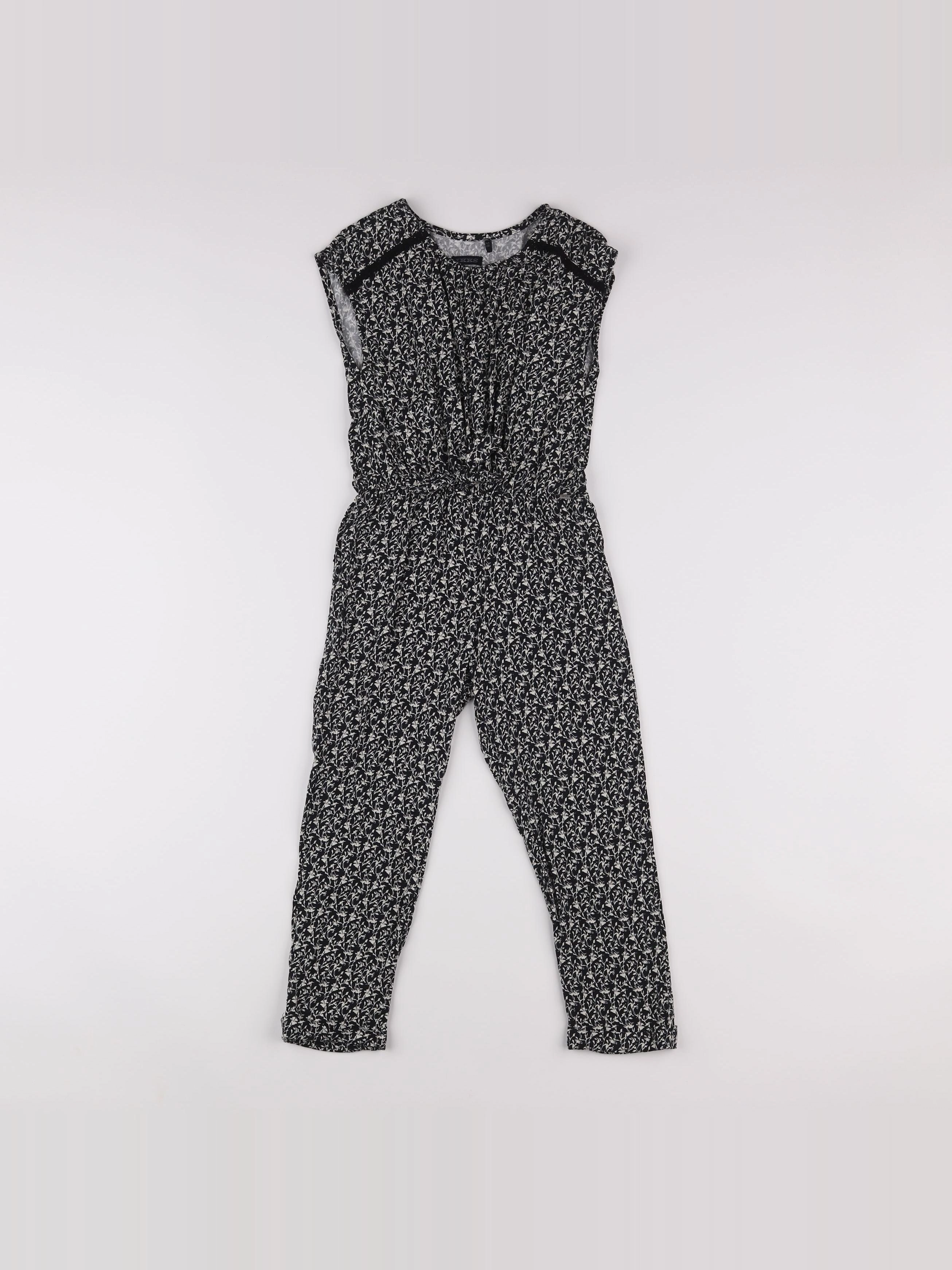 IKKS - combinaison multicolore - 6 ans