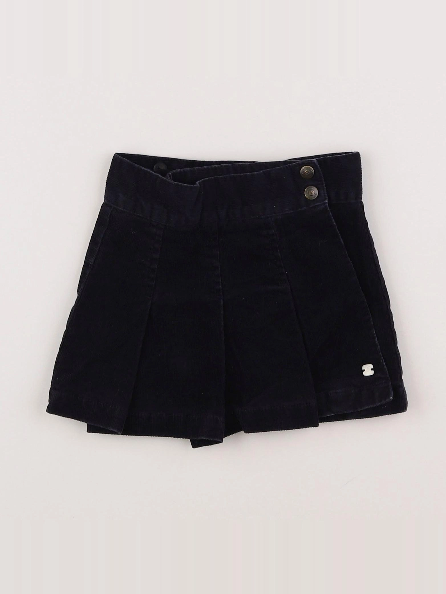 Jacadi - jupe noir - 2 ans