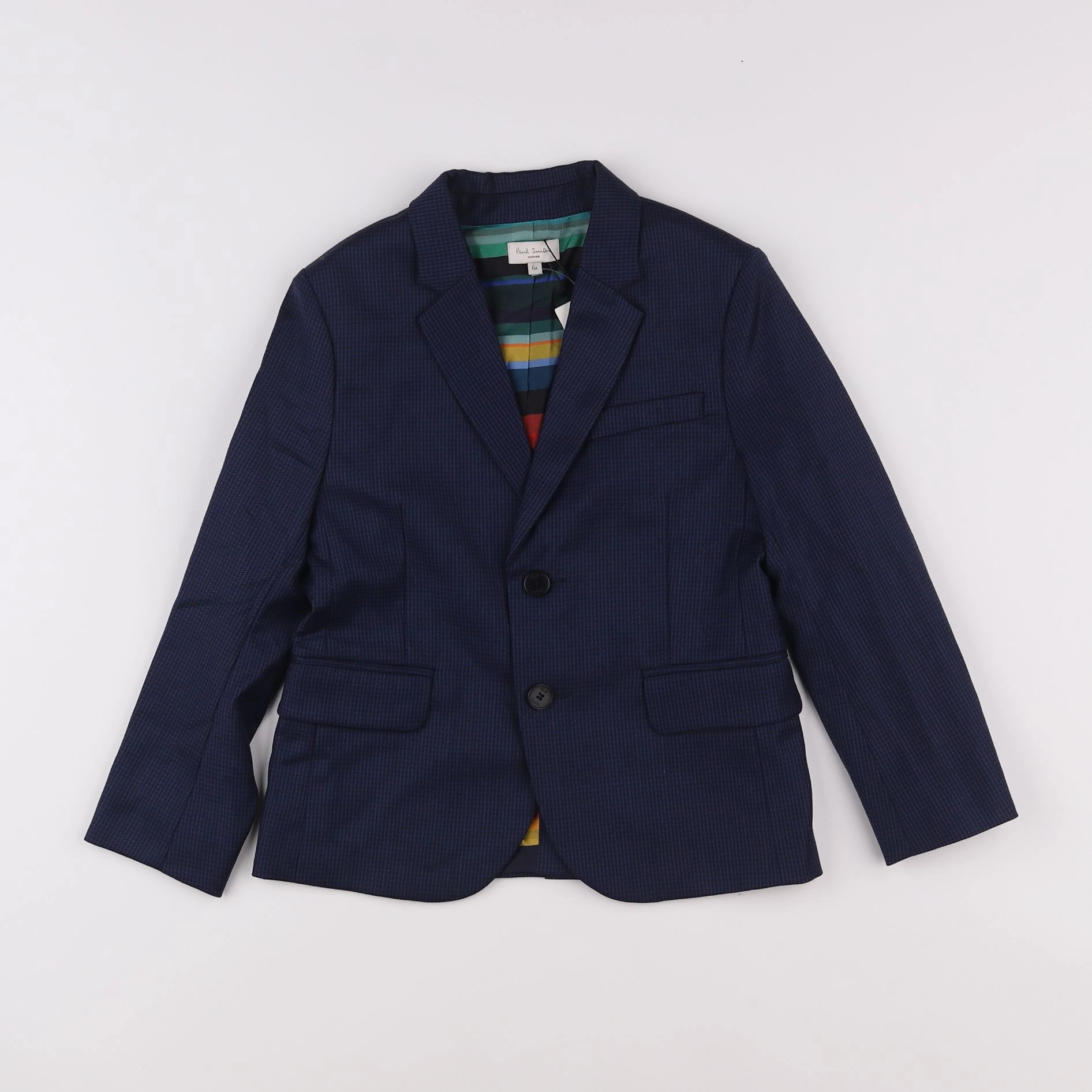 Paul Smith - veste bleu - 6 ans