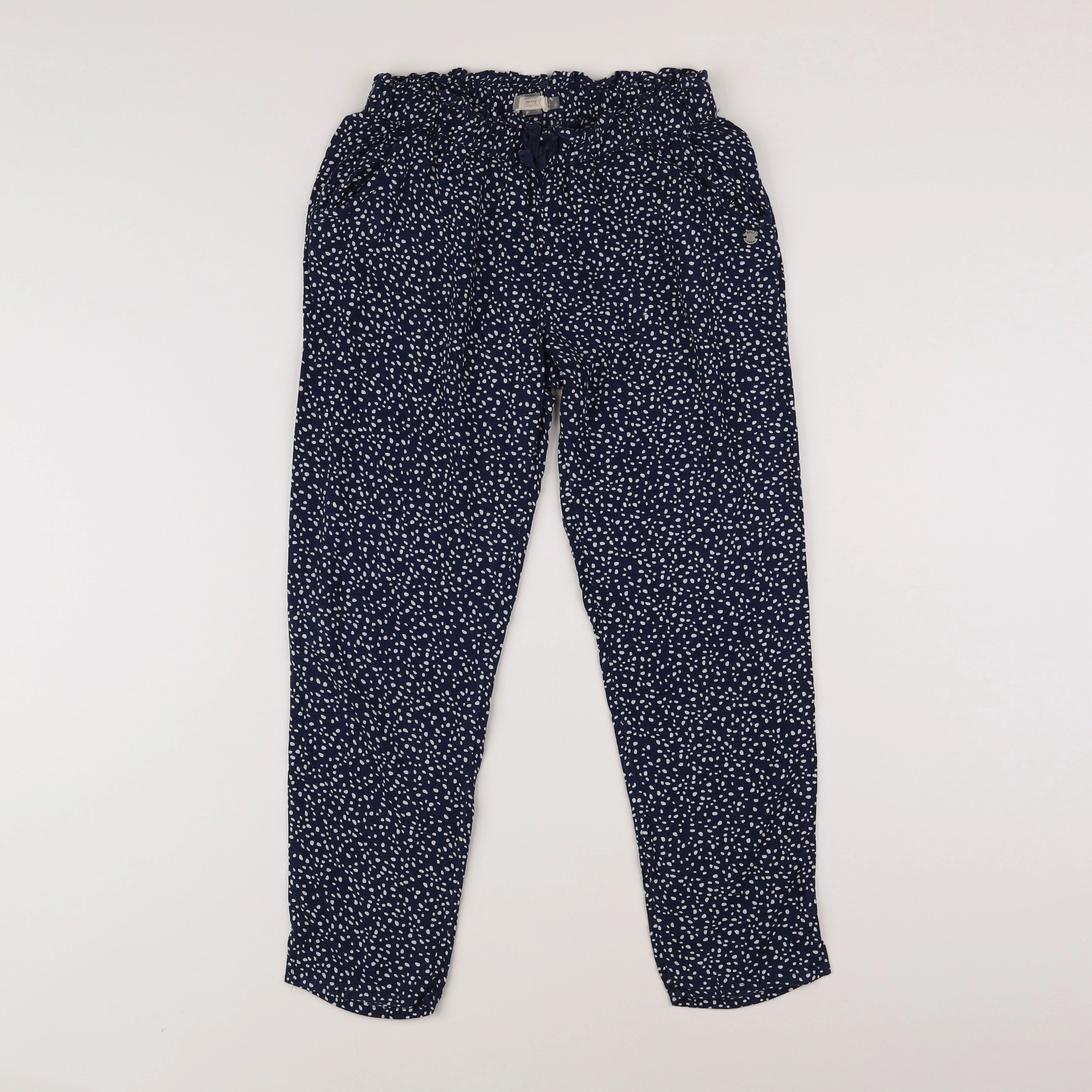 Roxy - pantalon bleu - 12 ans