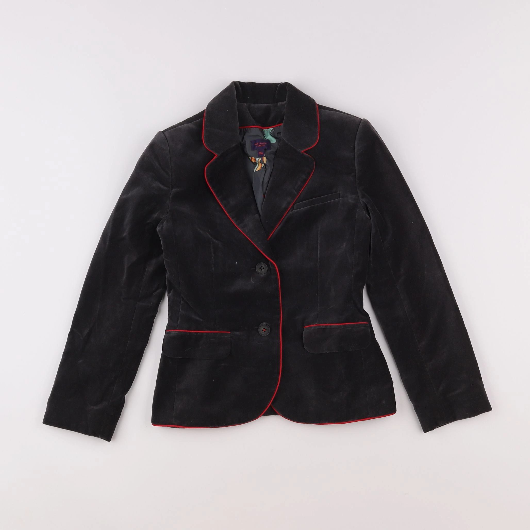 Paul Smith - veste gris - 8 ans