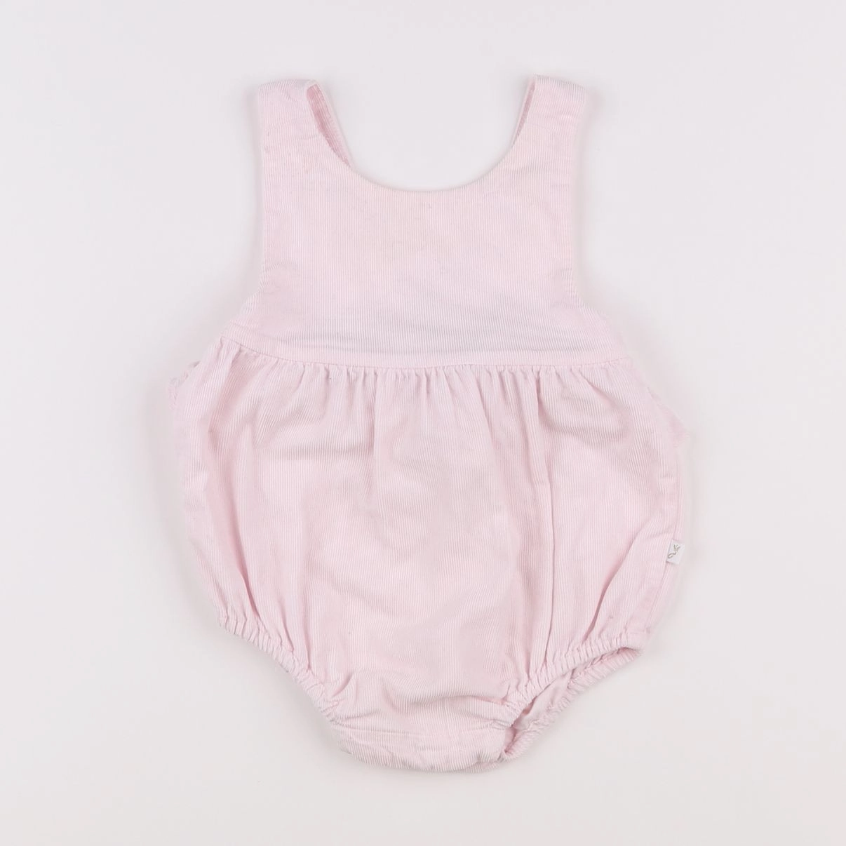 Jacadi - combinaison rose - 6 mois