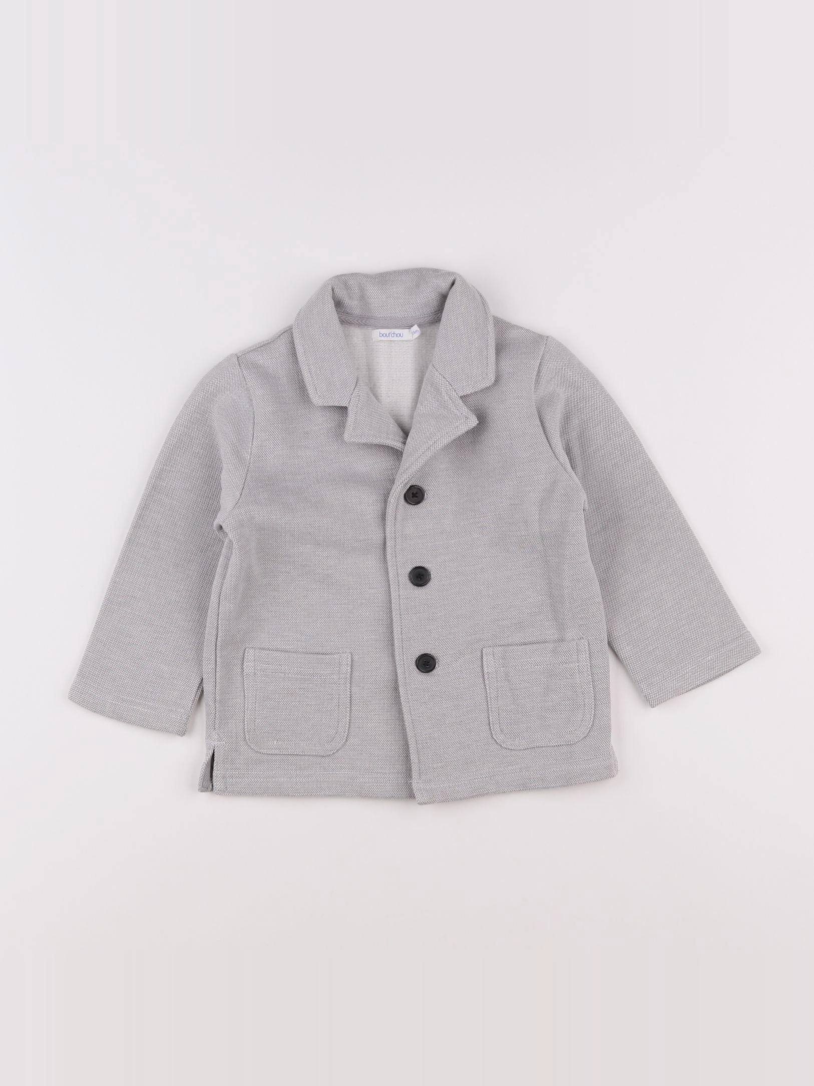 Boutchou - veste beige - 2 ans