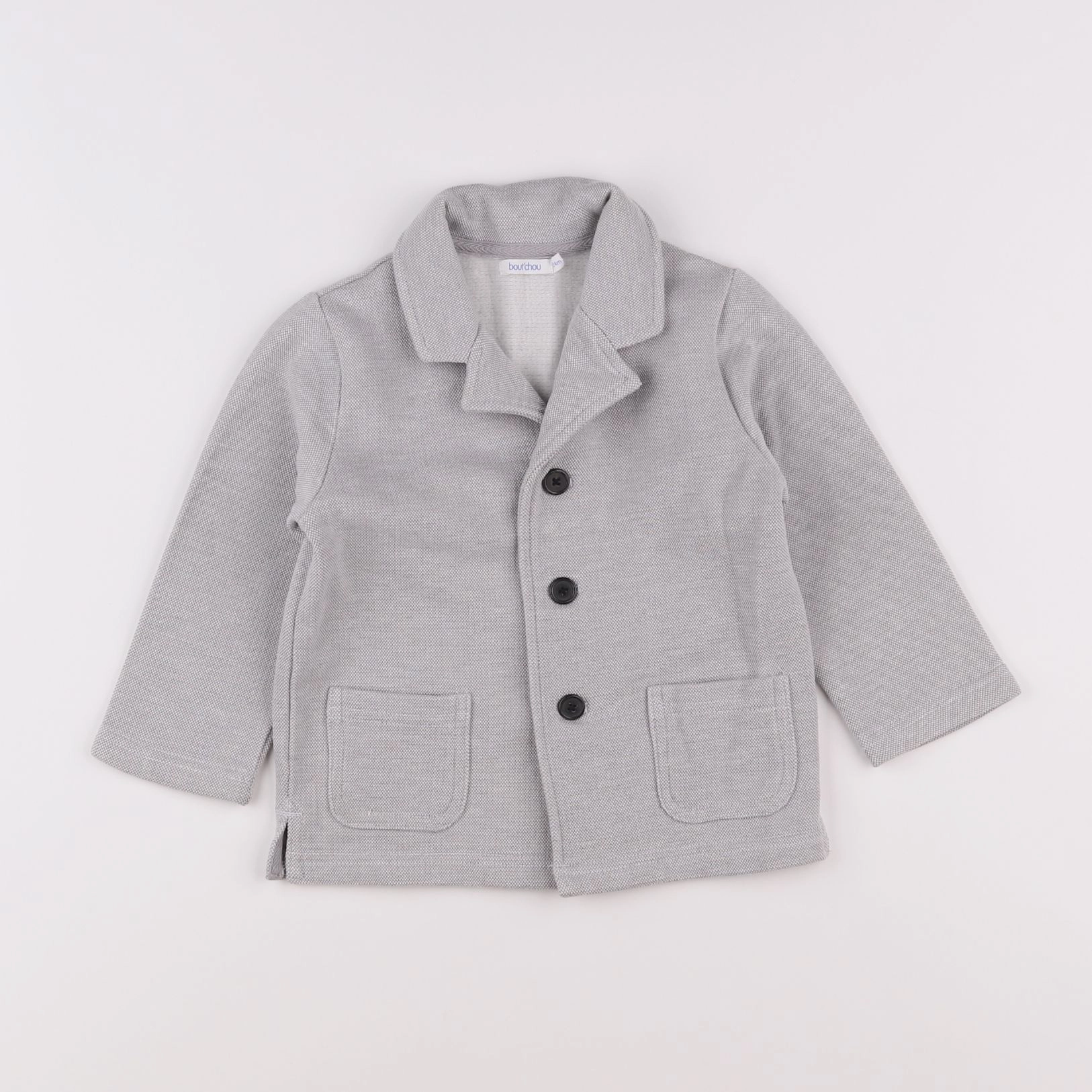 Boutchou - veste beige - 2 ans