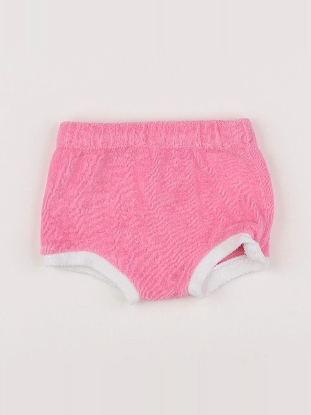 Jacadi - bloomer rose - 3 mois