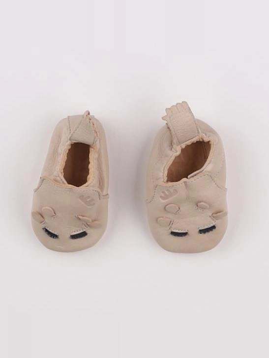 Easy Peasy - chaussons rose - pointure 15/17