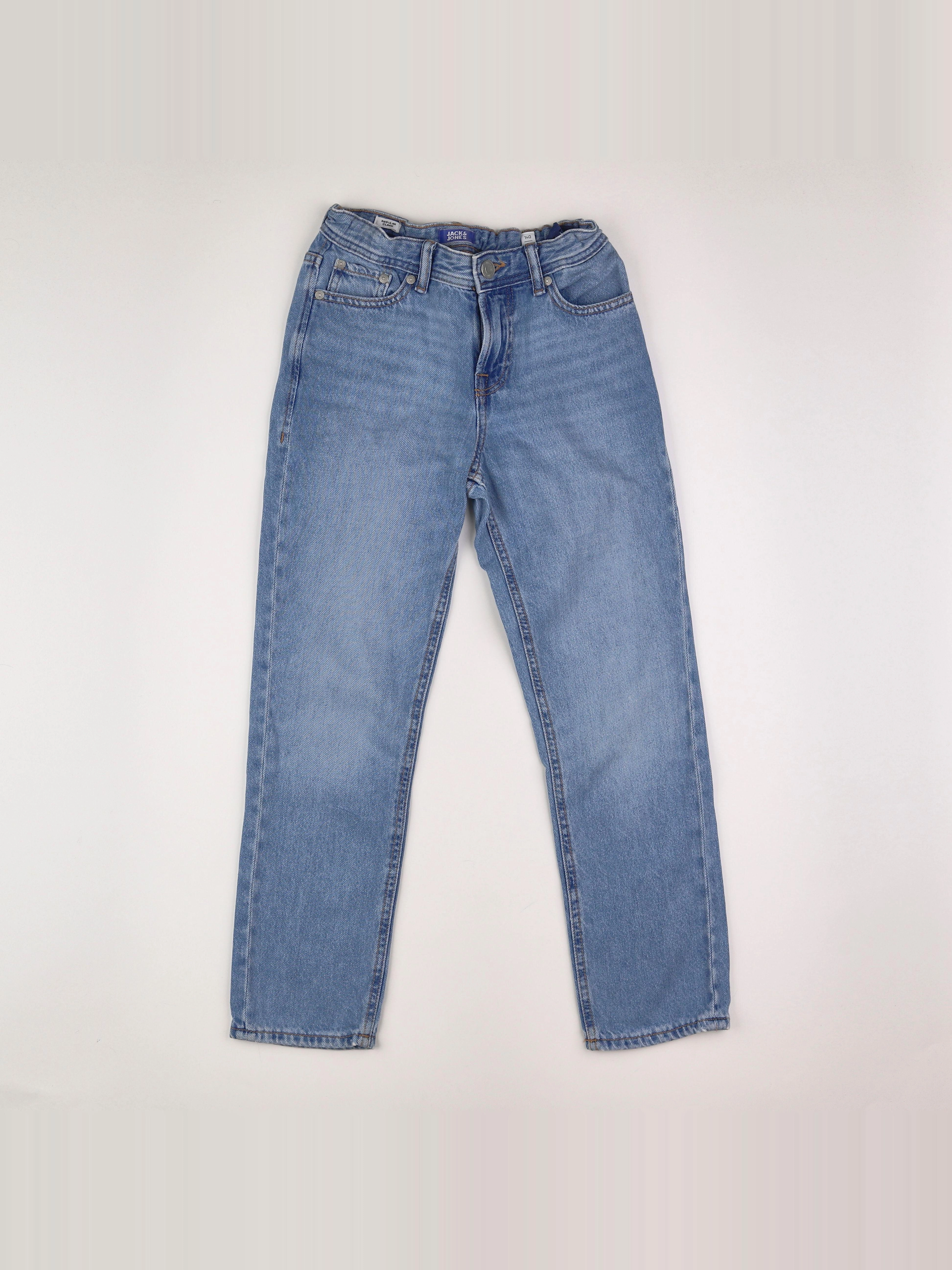 Jack & Jones - jean bleu - 10 ans