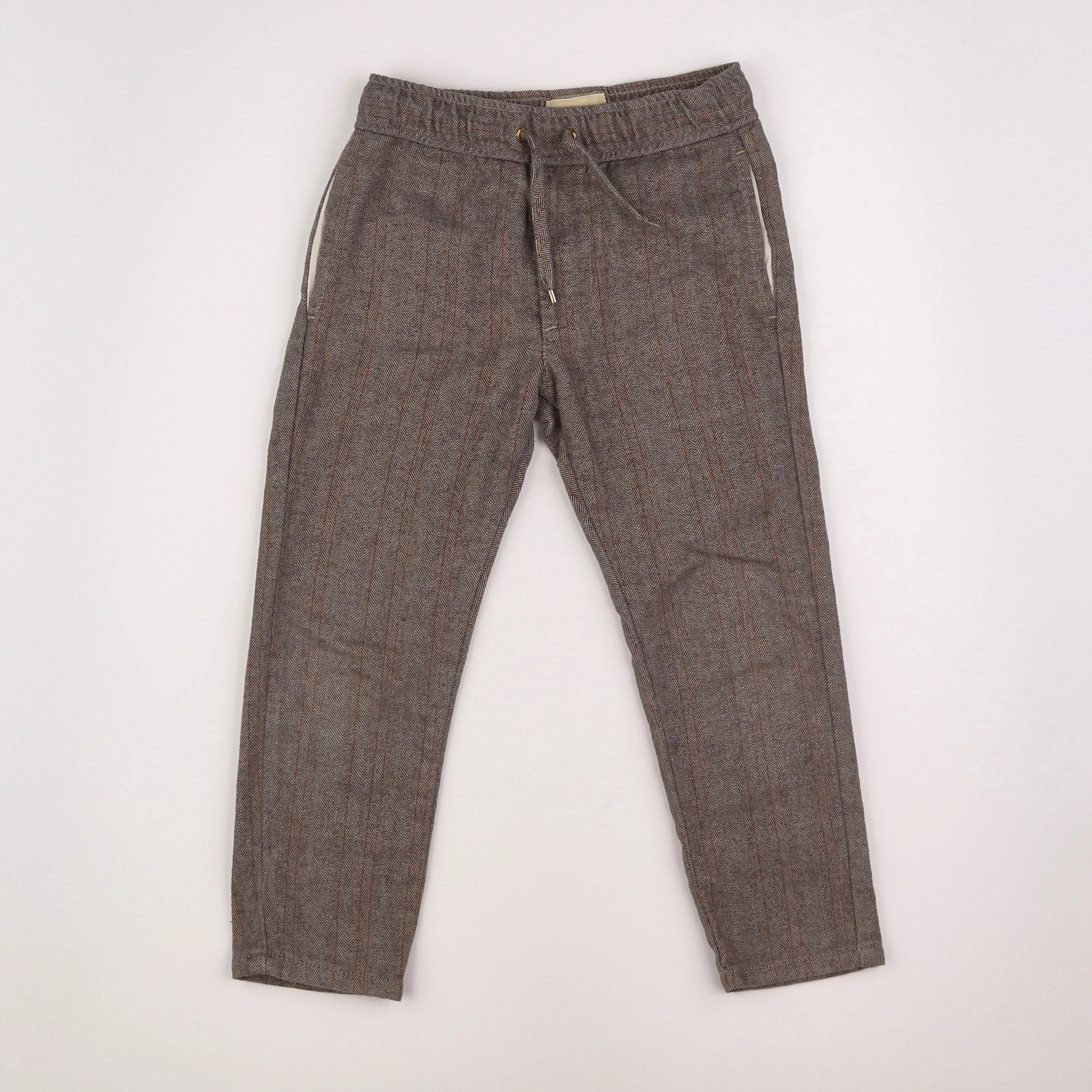 Bellerose - pantalon marron - 4 ans