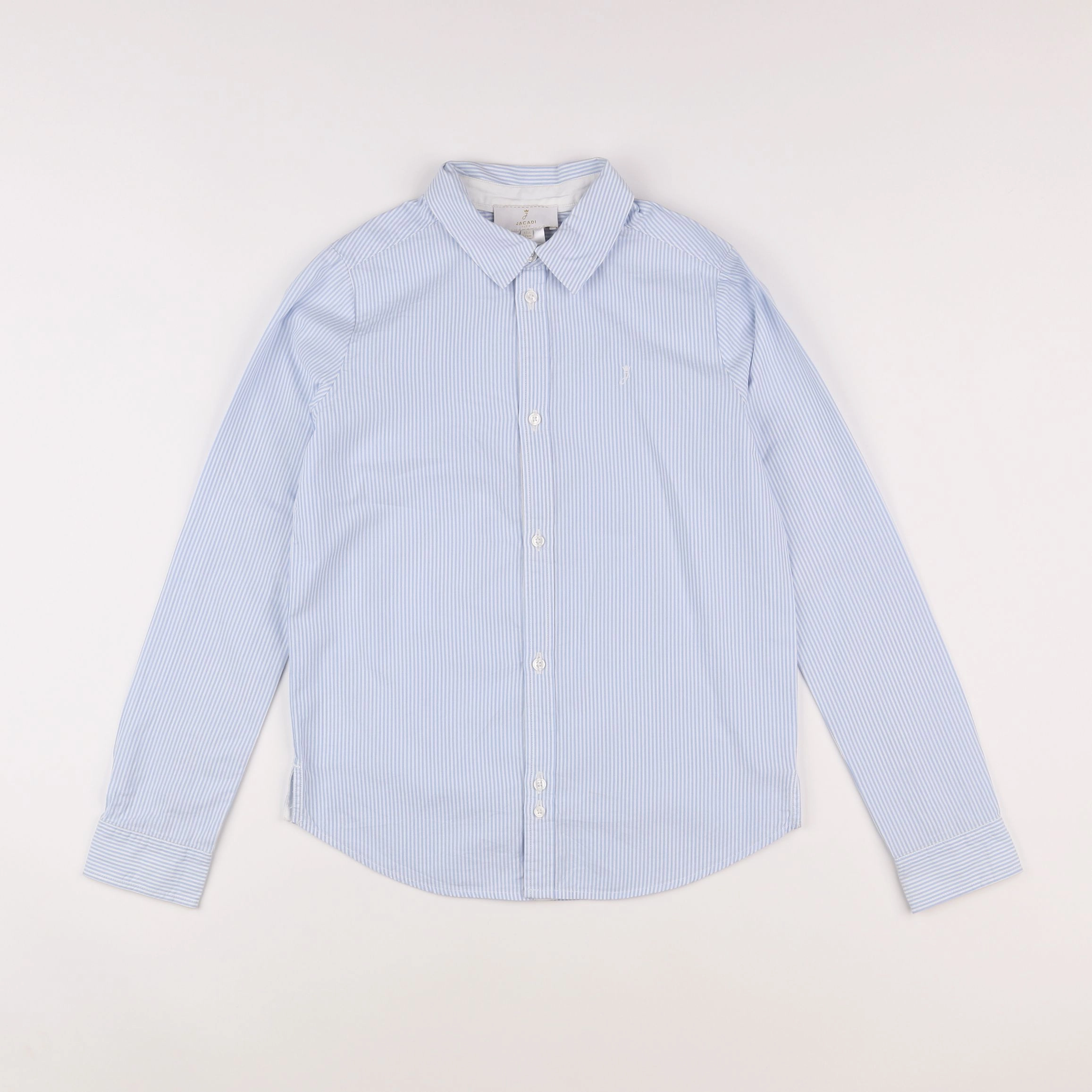 Jacadi - chemise bleu - 12 ans