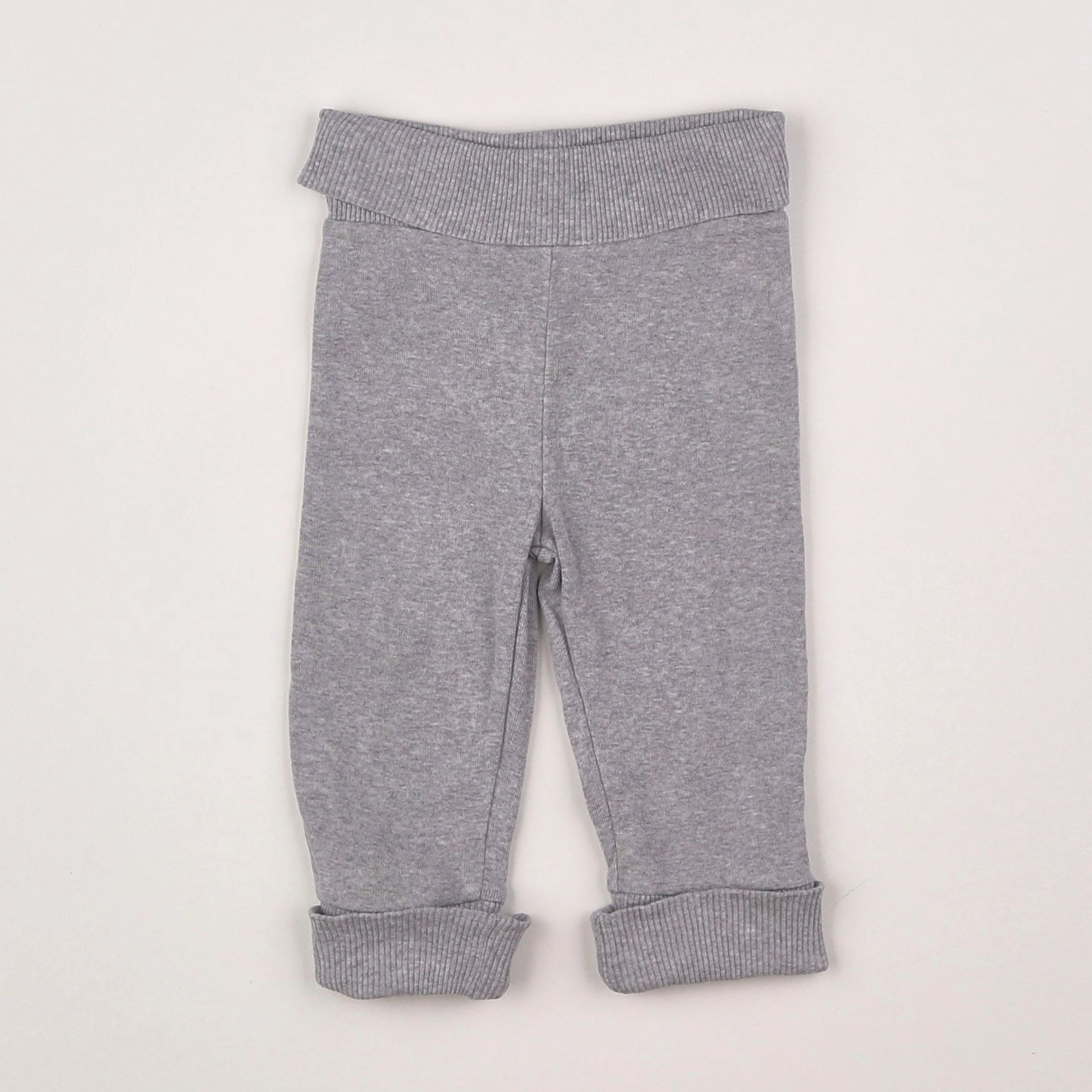 Jacadi - legging gris - 6 mois