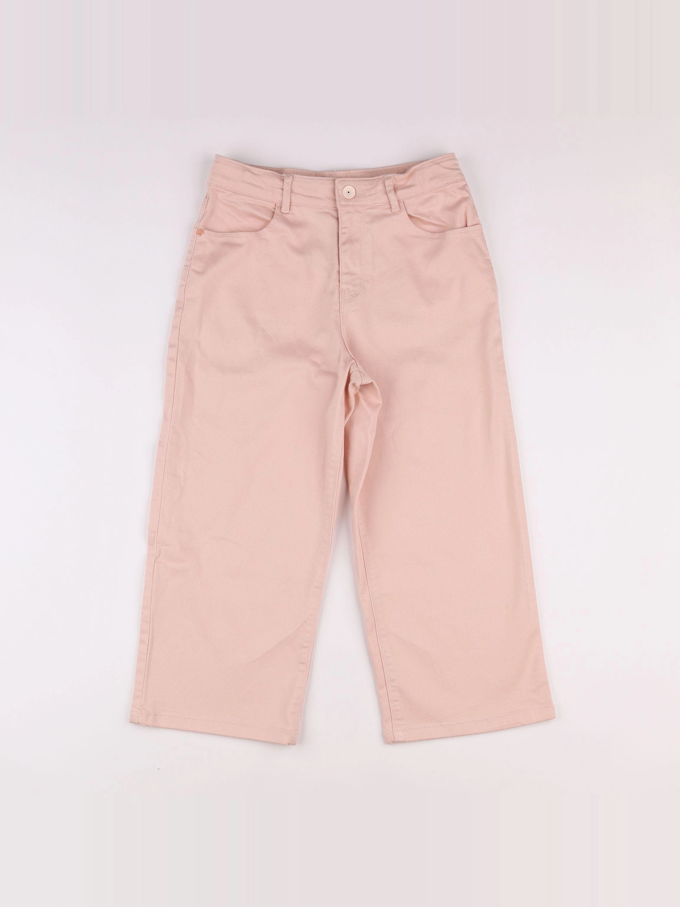 IKKS - pantalon rose - 12/14 ans