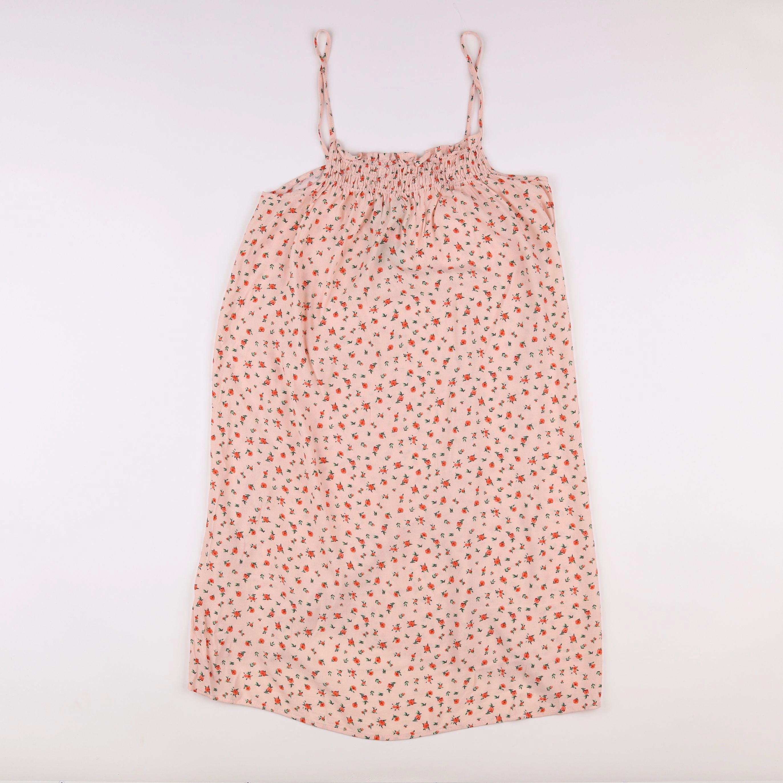 Zara - robe rose - 11/12 ans