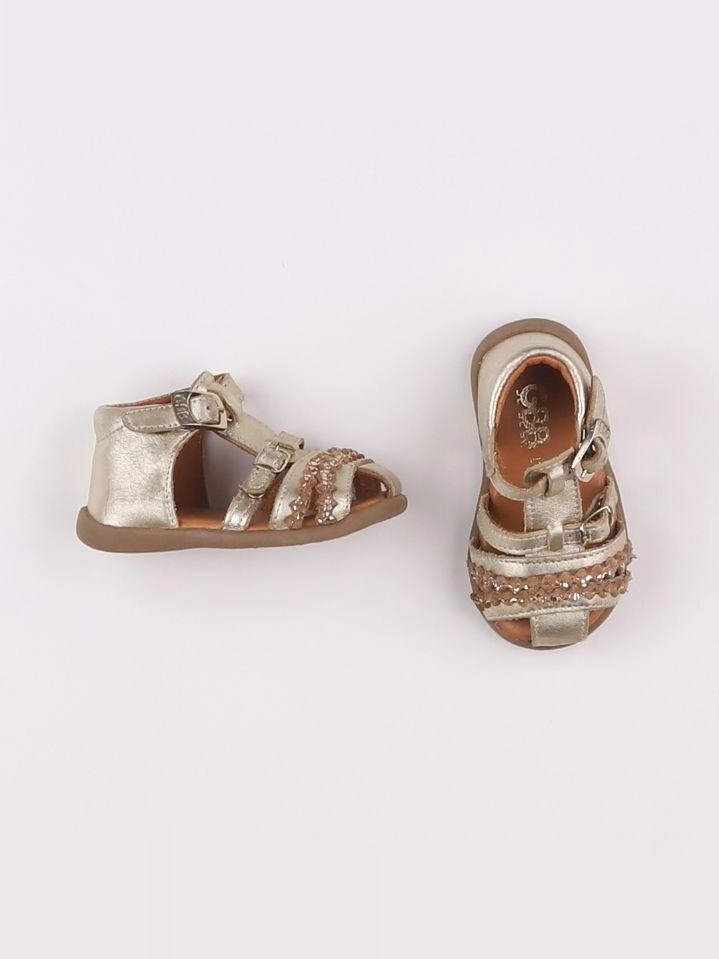 GBB - sandales or - pointure 18