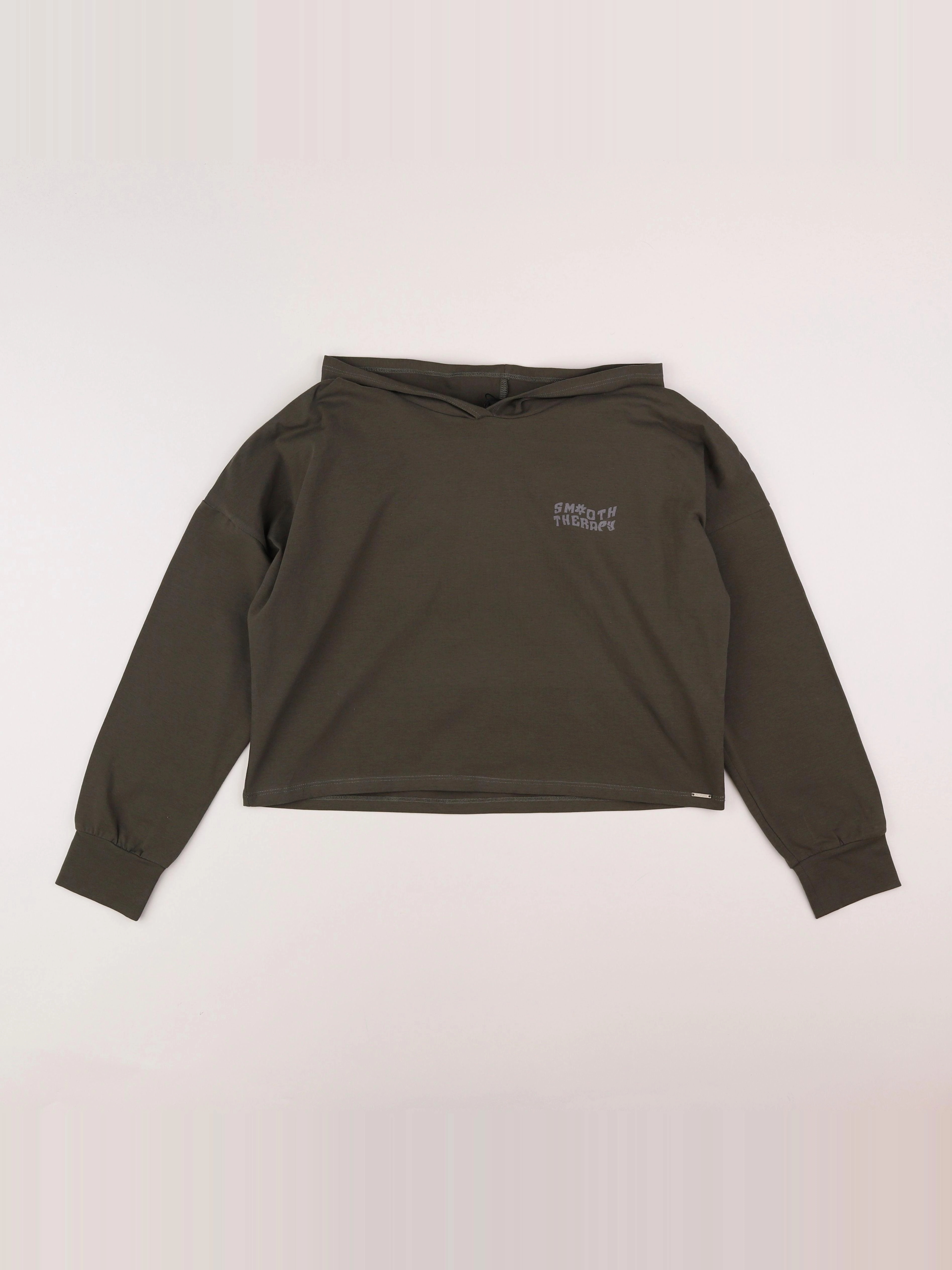 IKKS - tee-shirt vert - 14 ans