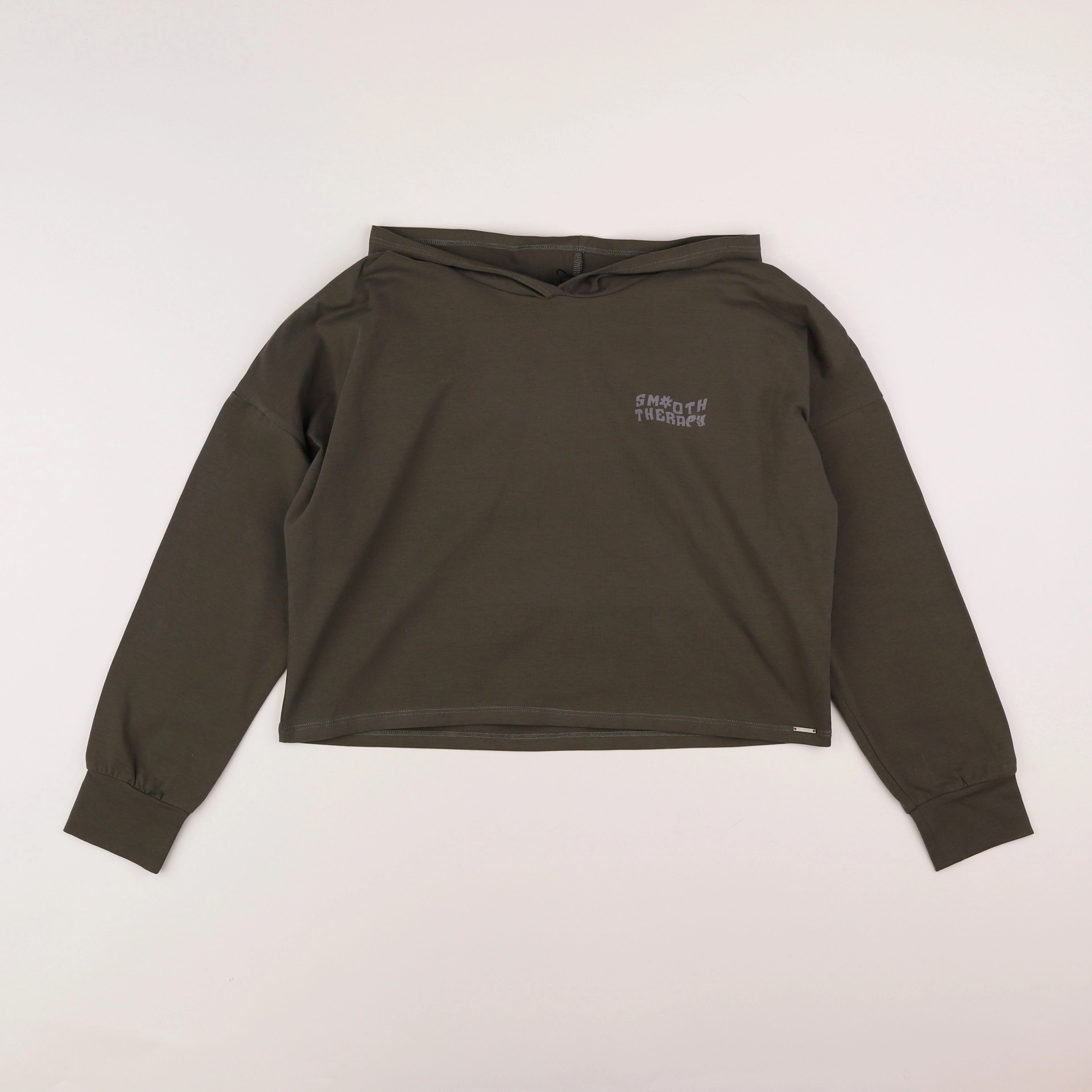 IKKS - tee-shirt vert - 14 ans