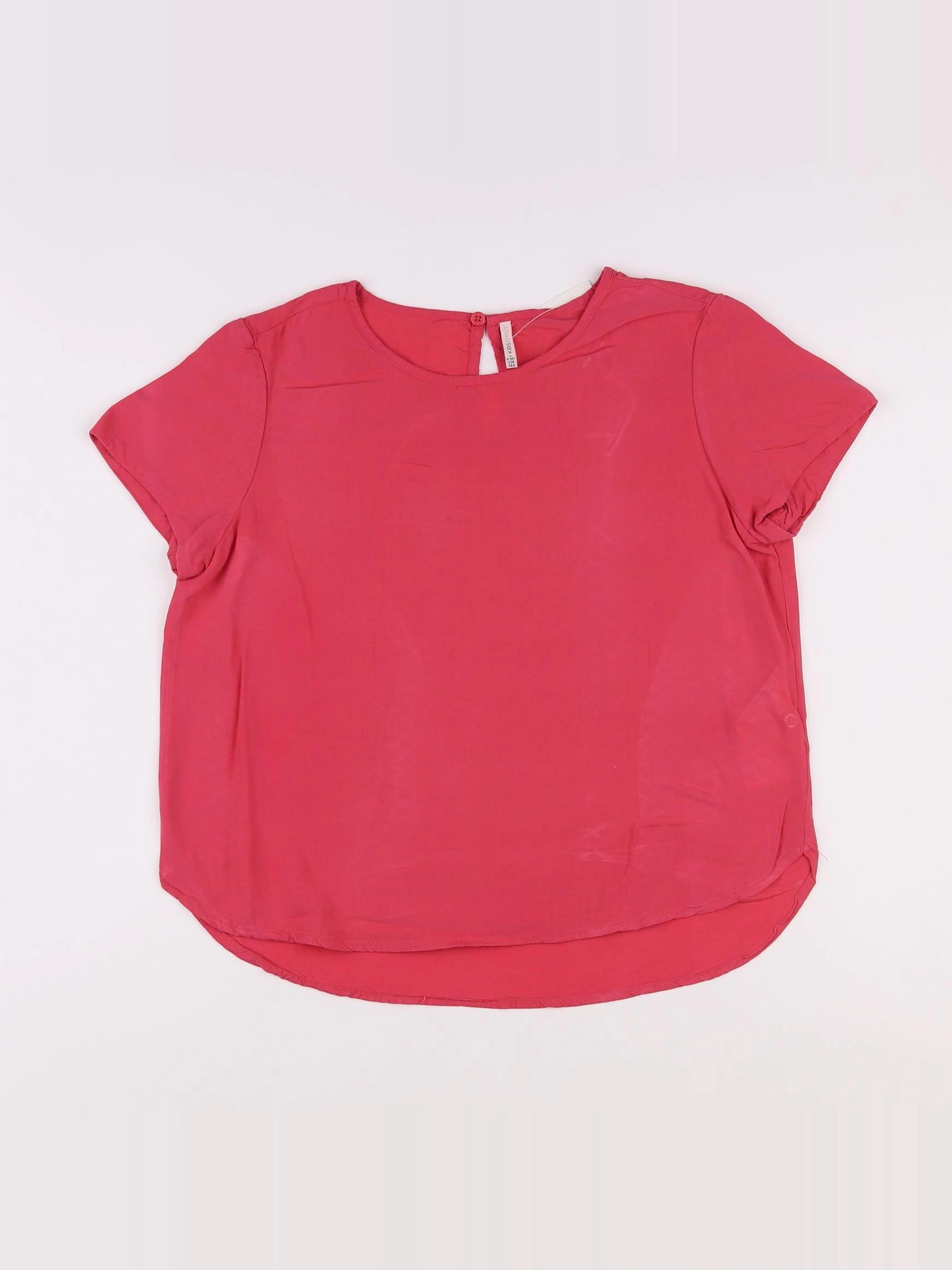 Kids Only - blouse rose - 9/10 ans