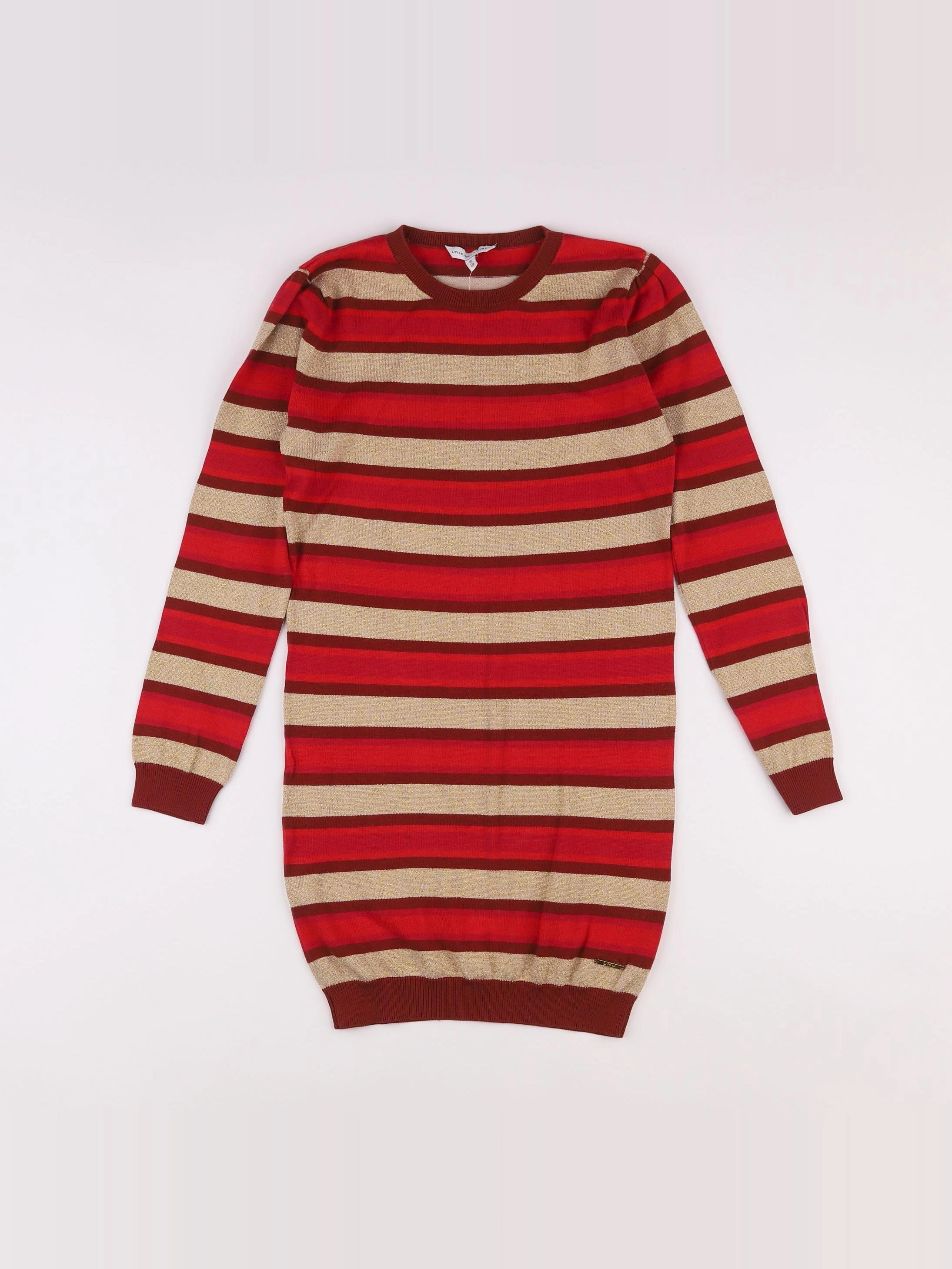Little marc jacobs - robe multicolore - 10 ans