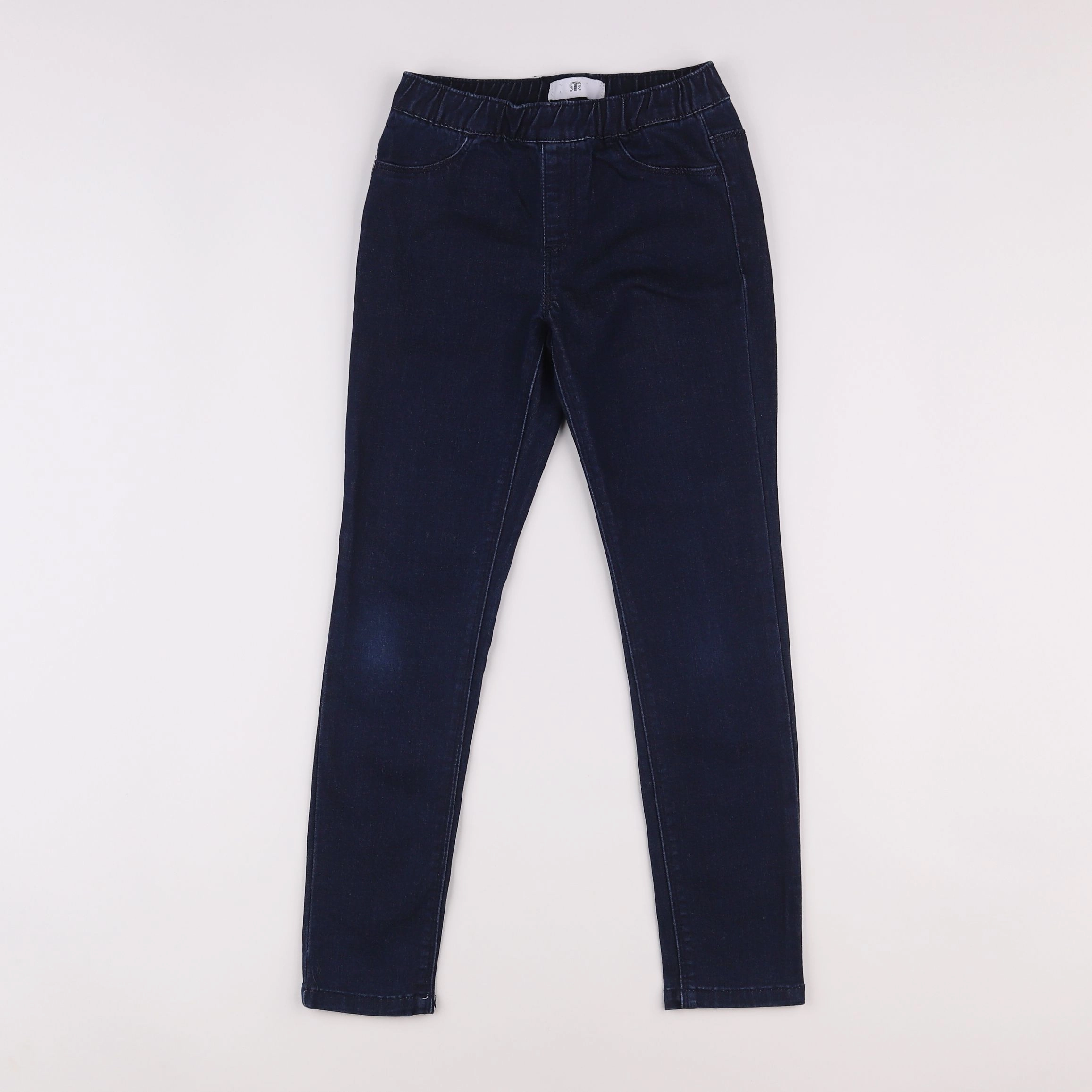 La Redoute - jegging bleu - 10 ans