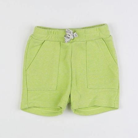 IKKS - short vert - 18 mois