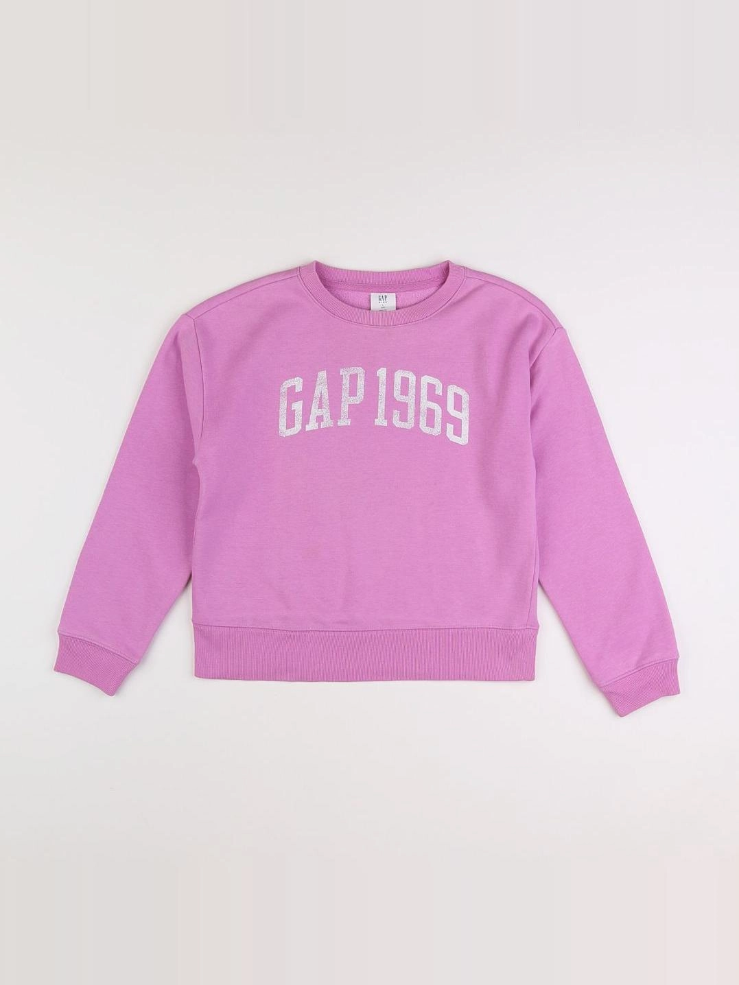 GAP - sweat rose - 10 ans