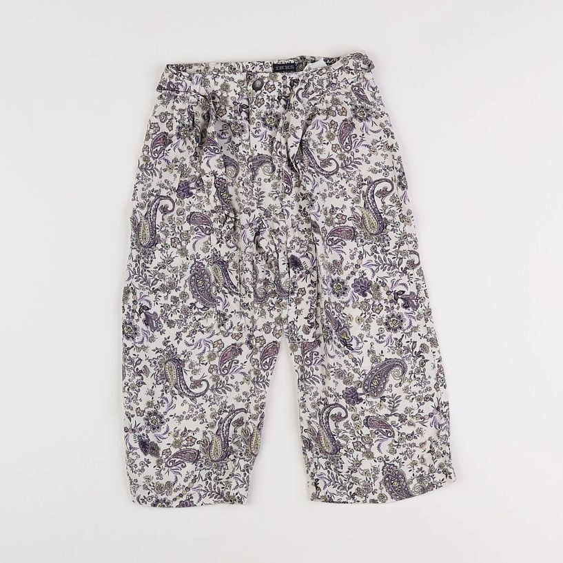 IKKS - pantalon multicolore - 5 ans