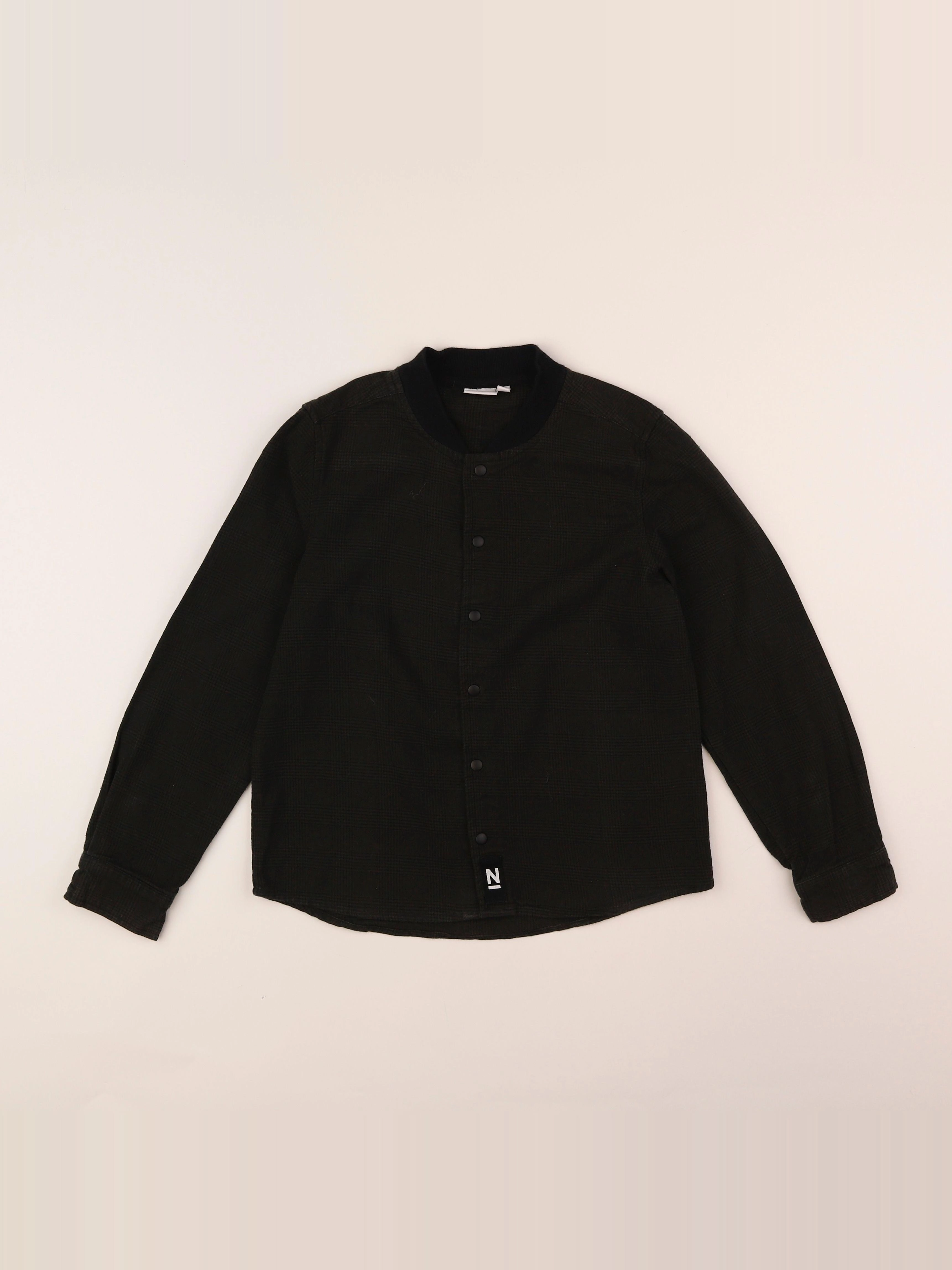 Name it - veste gris - 9/10 ans