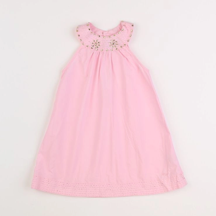 River Woods - robe rose - 2 ans