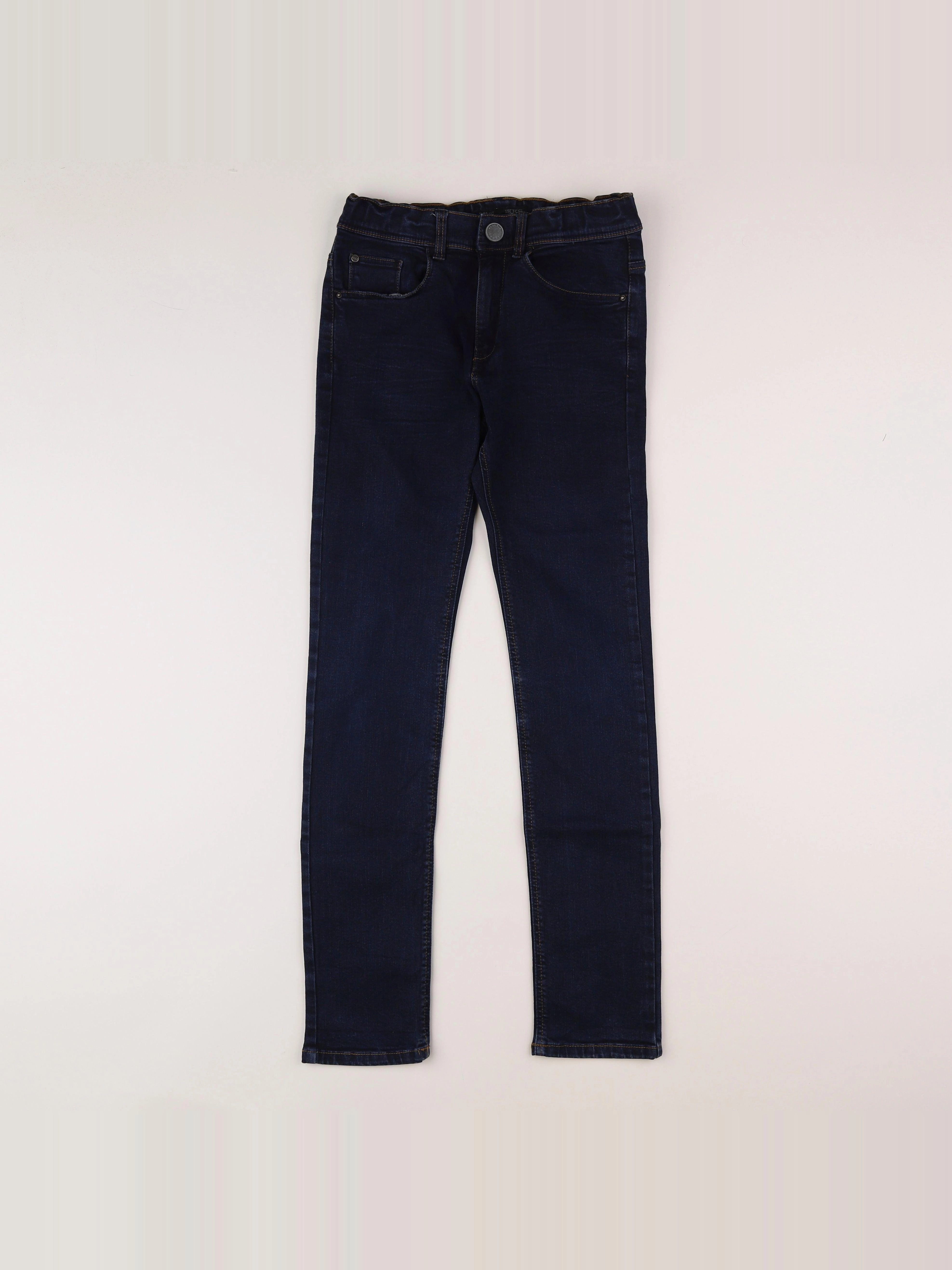 IKKS - jean bleu - 12 ans