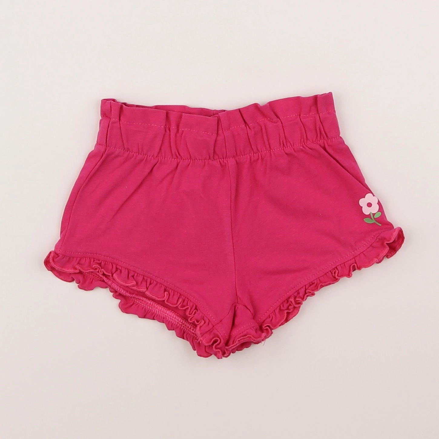 El Corte Inglés  - short rose - 3/6 mois