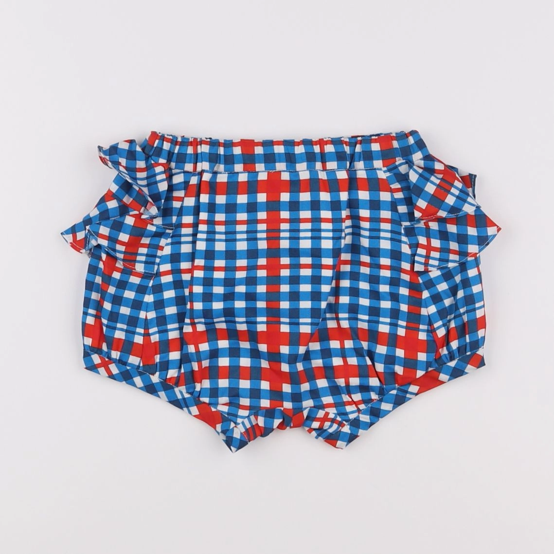 Jacadi - bloomer bleu - 6 mois