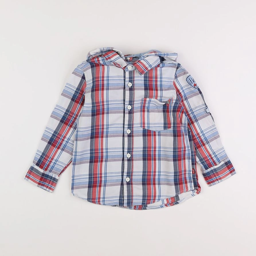 Levi's - chemise multicolore - 5 ans