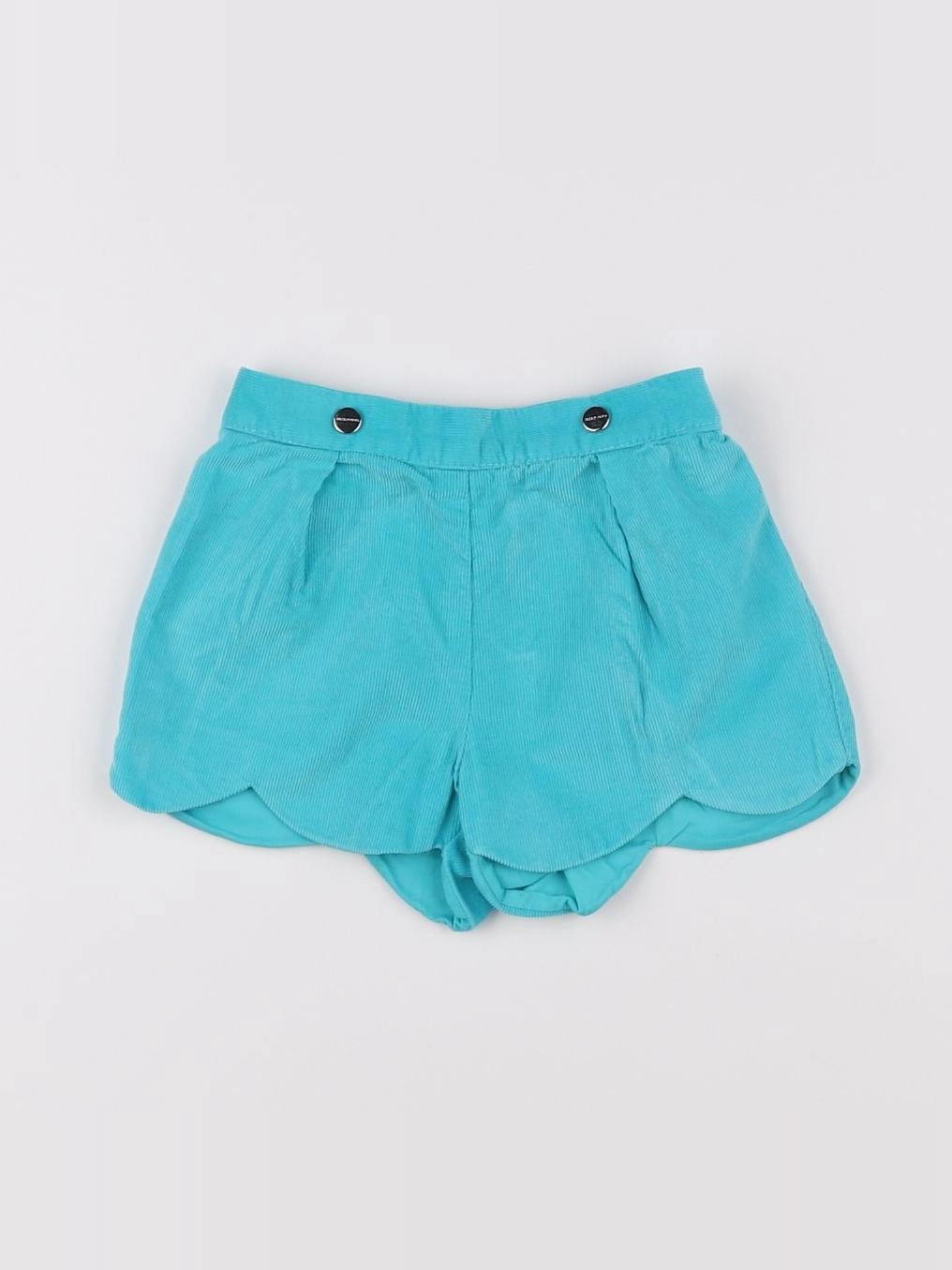 Jacadi - short bleu - 18 mois