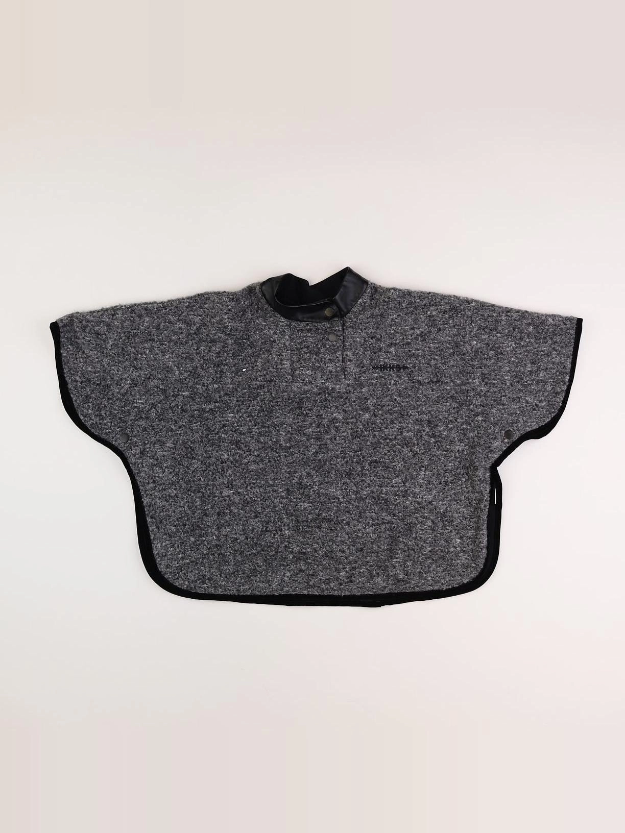 IKKS - veste gris - 8 ans