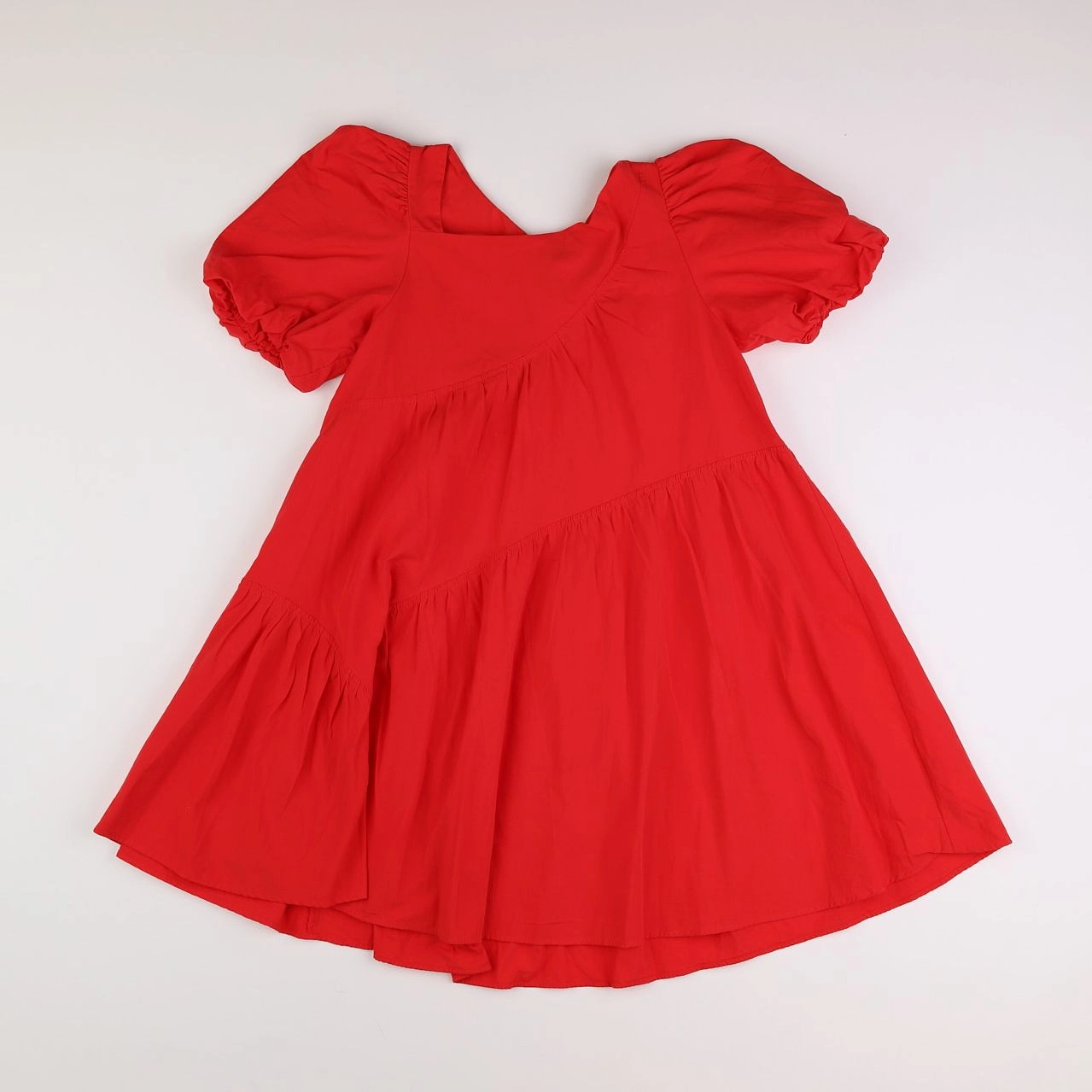 Zara - robe rouge - 13/14 ans