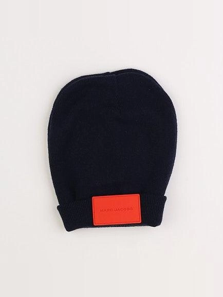 Little marc jacobs - bonnet bleu - 10/14 ans