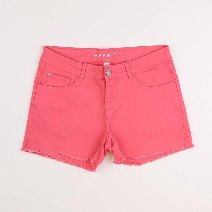 Esprit - short rose - 16 ans