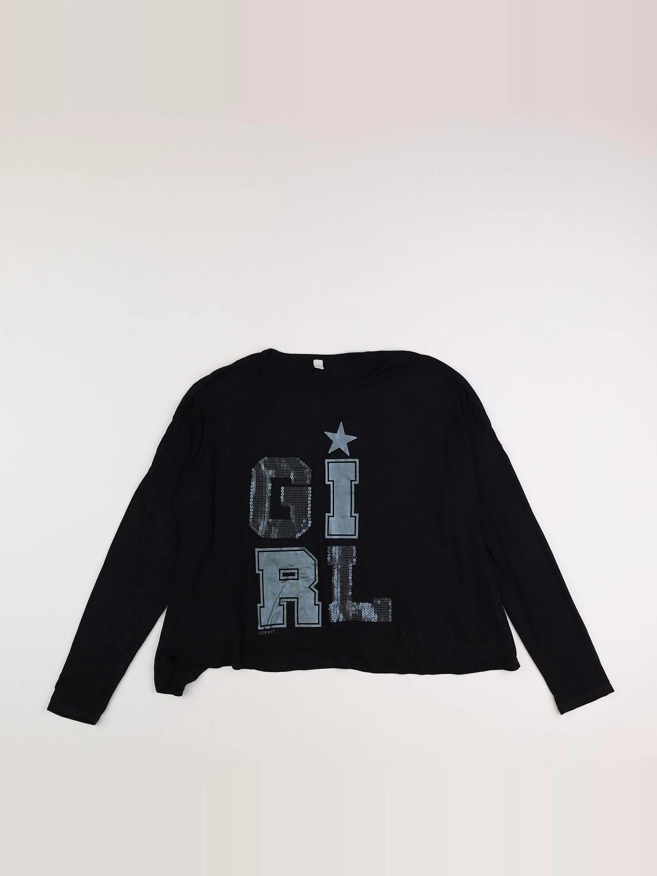 Esprit - tee-shirt noir - 14 ans