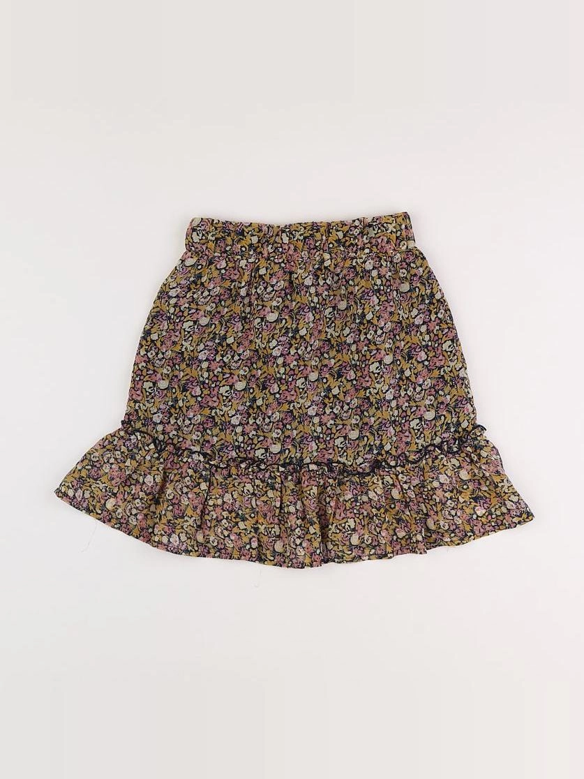 Name it - jupe multicolore - 8 ans
