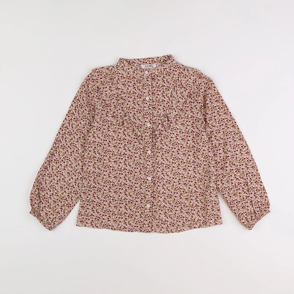 Eden & Victor - blouse multicolore - 8 ans