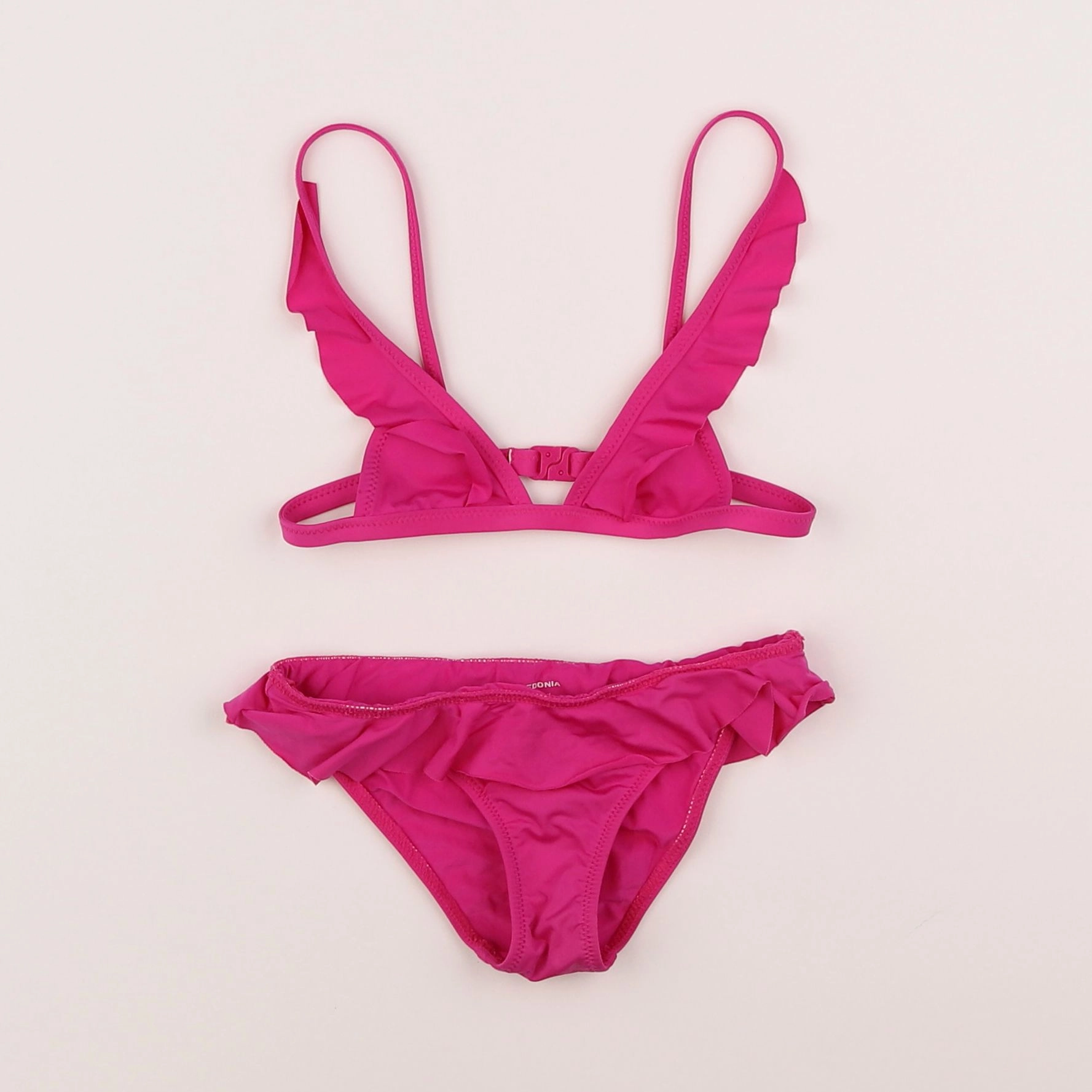 Calzedonia - maillot de bain rose - 2/3 ans