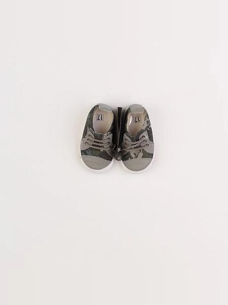 Catimini - chaussons vert - pointure 17