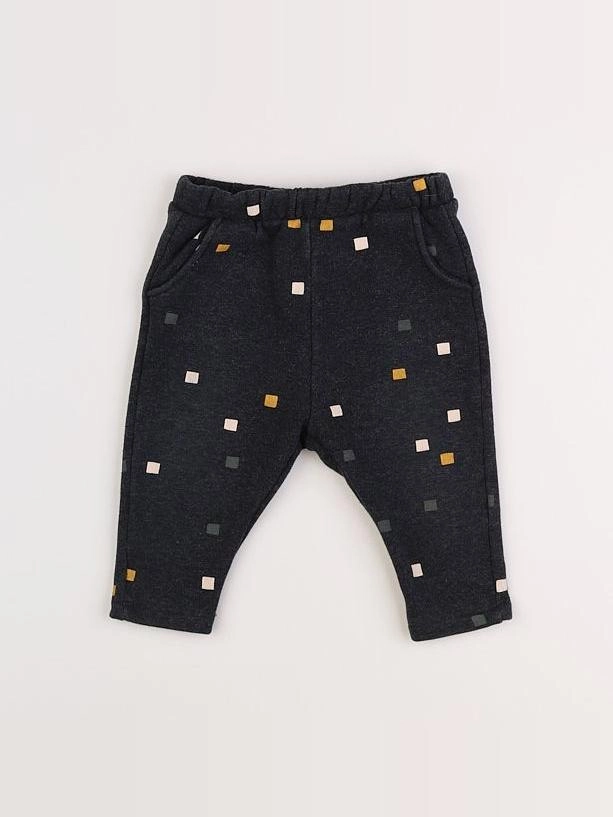 Zara - sarouel multicolore - 9/12 mois
