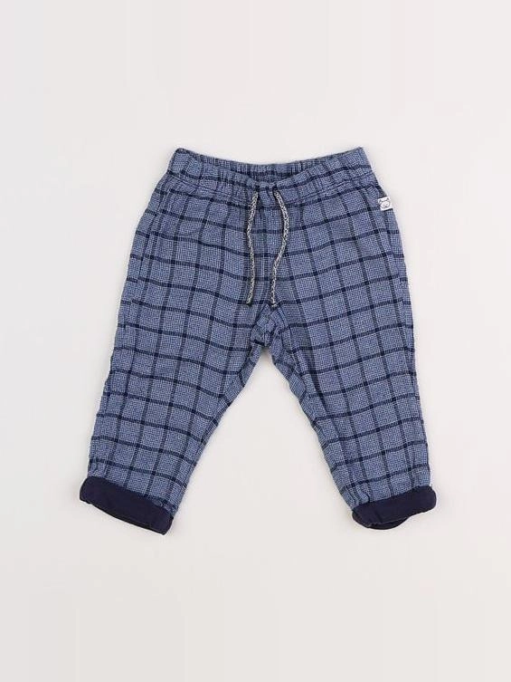 Absorba - jogging bleu - 6 mois