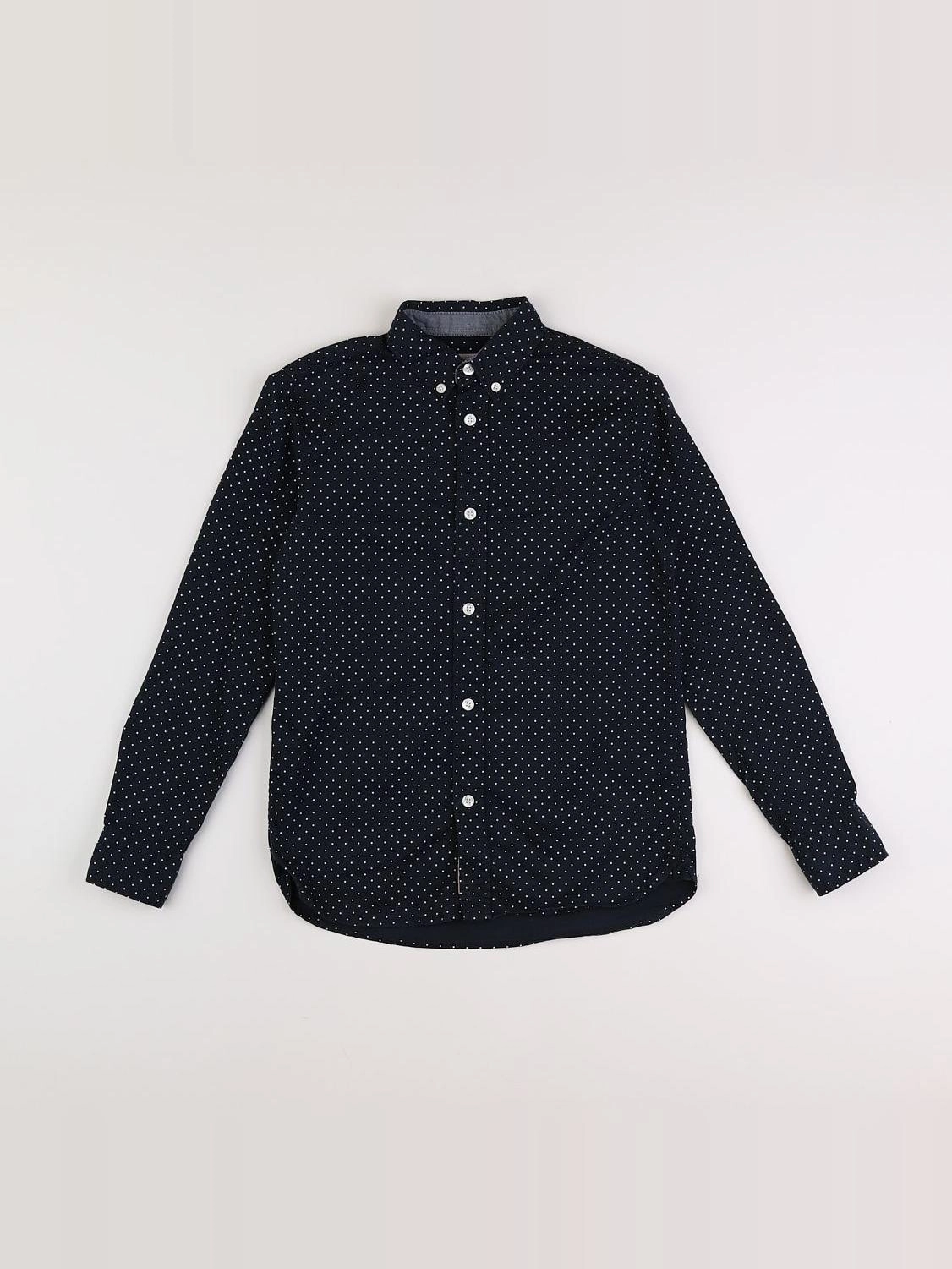 H&M - chemise multicolore - 10/11 ans