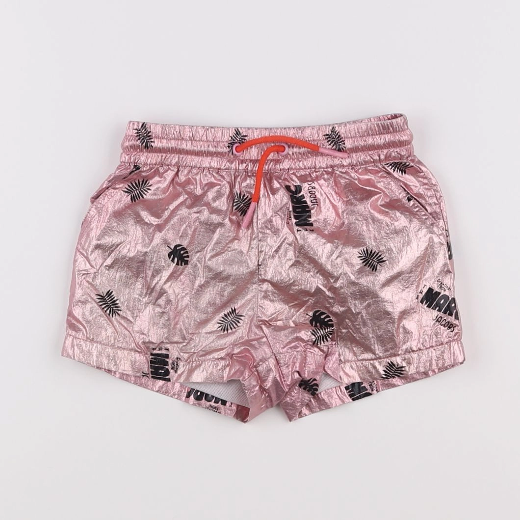 Little marc jacobs - short noir, rose - 2 ans